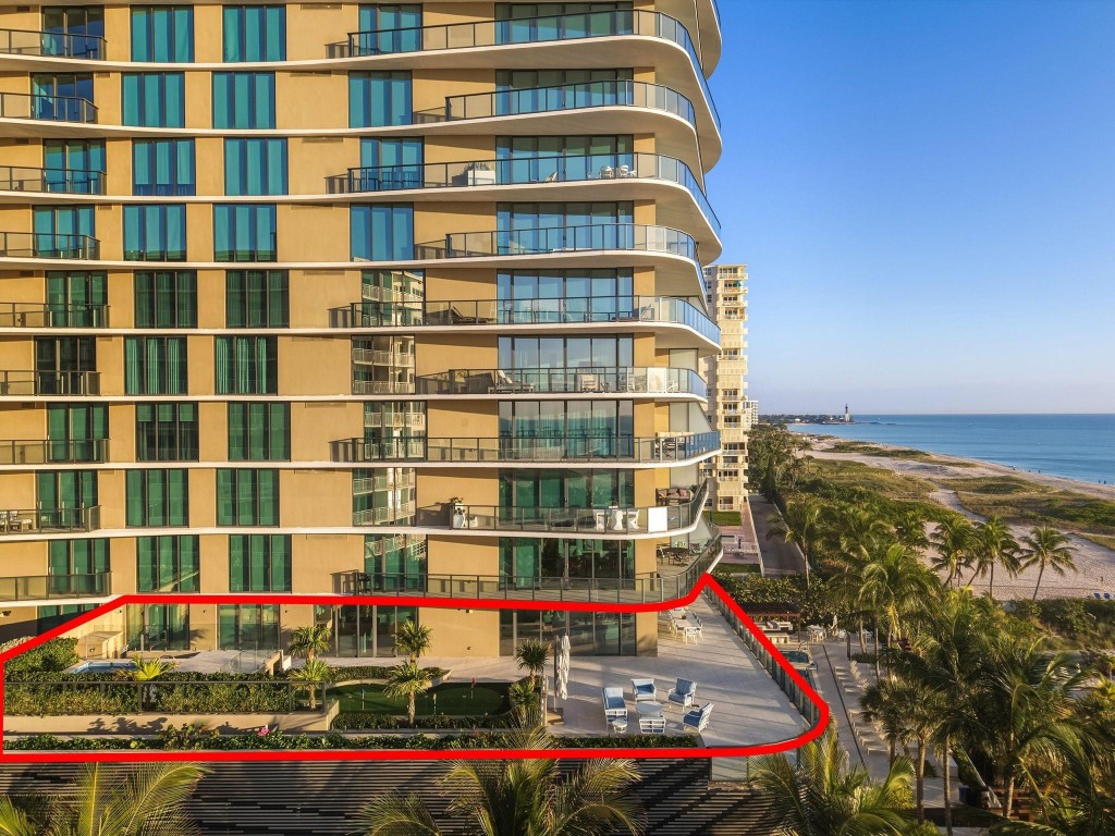 Sabbia Beach - Residential