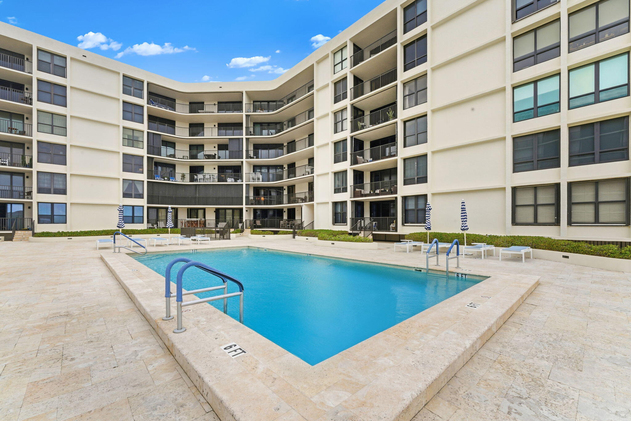 DUNE DECK OF THE PALM BEACHES CONDO - Residential
