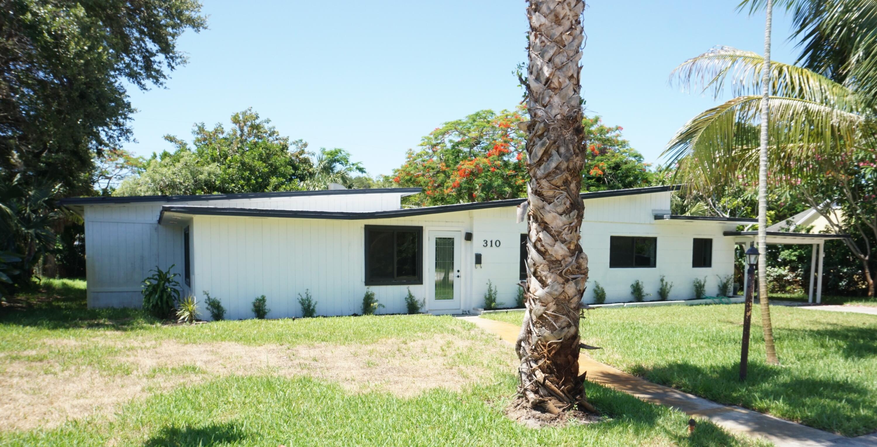 BOYNTON HEIGHTS - Residential