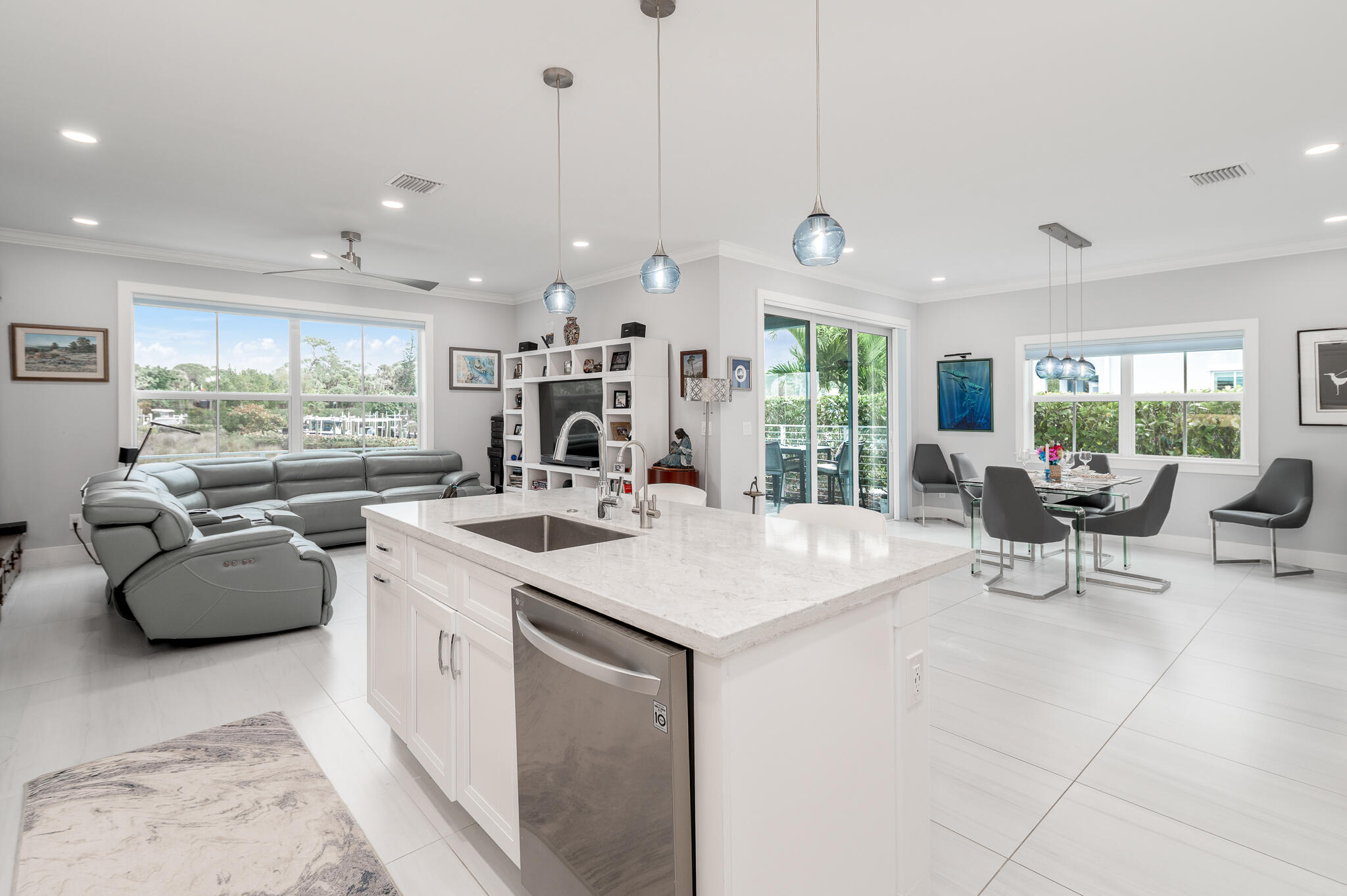 MANATEE ISLES - Residential