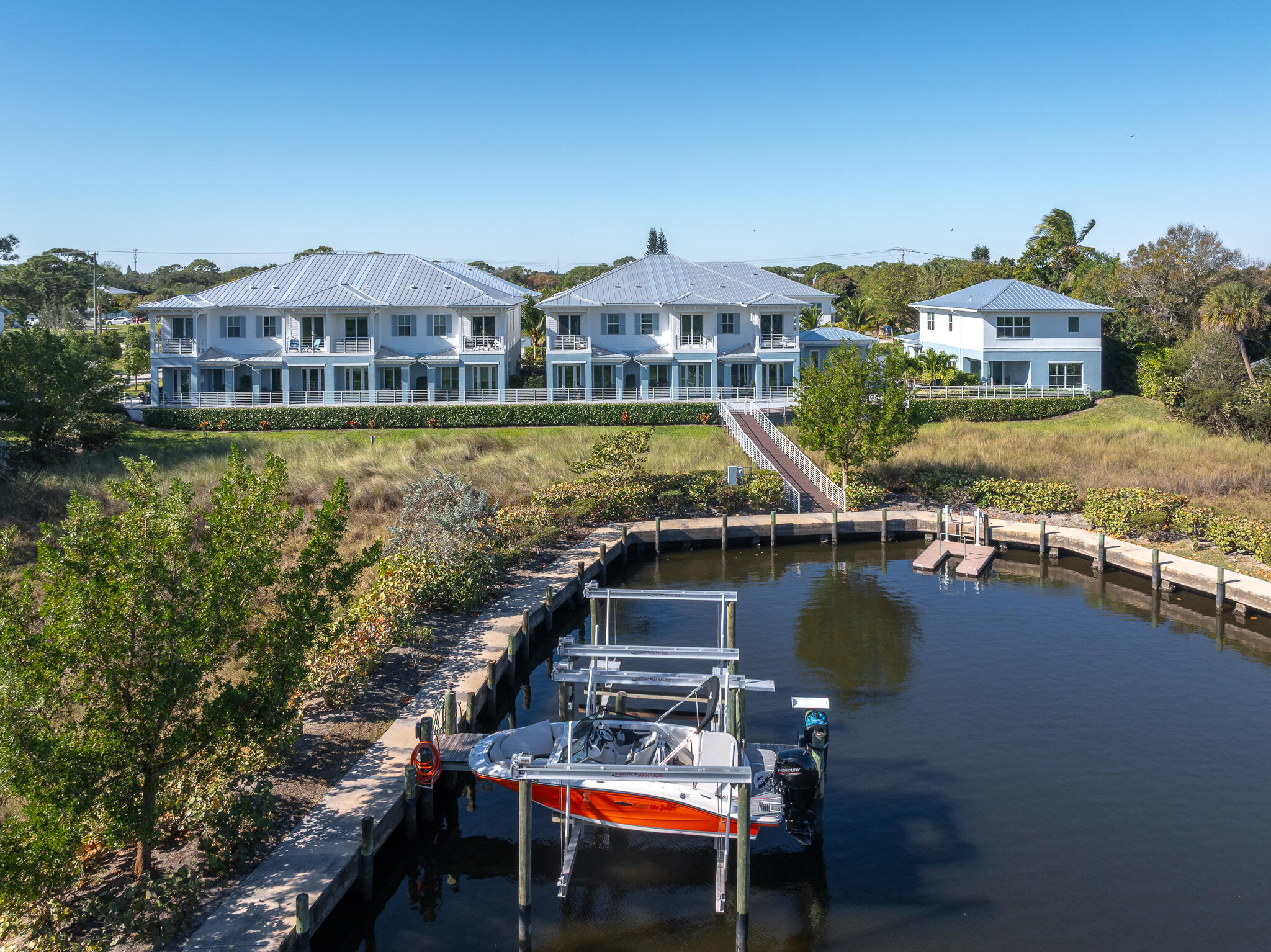 MANATEE ISLES - Residential