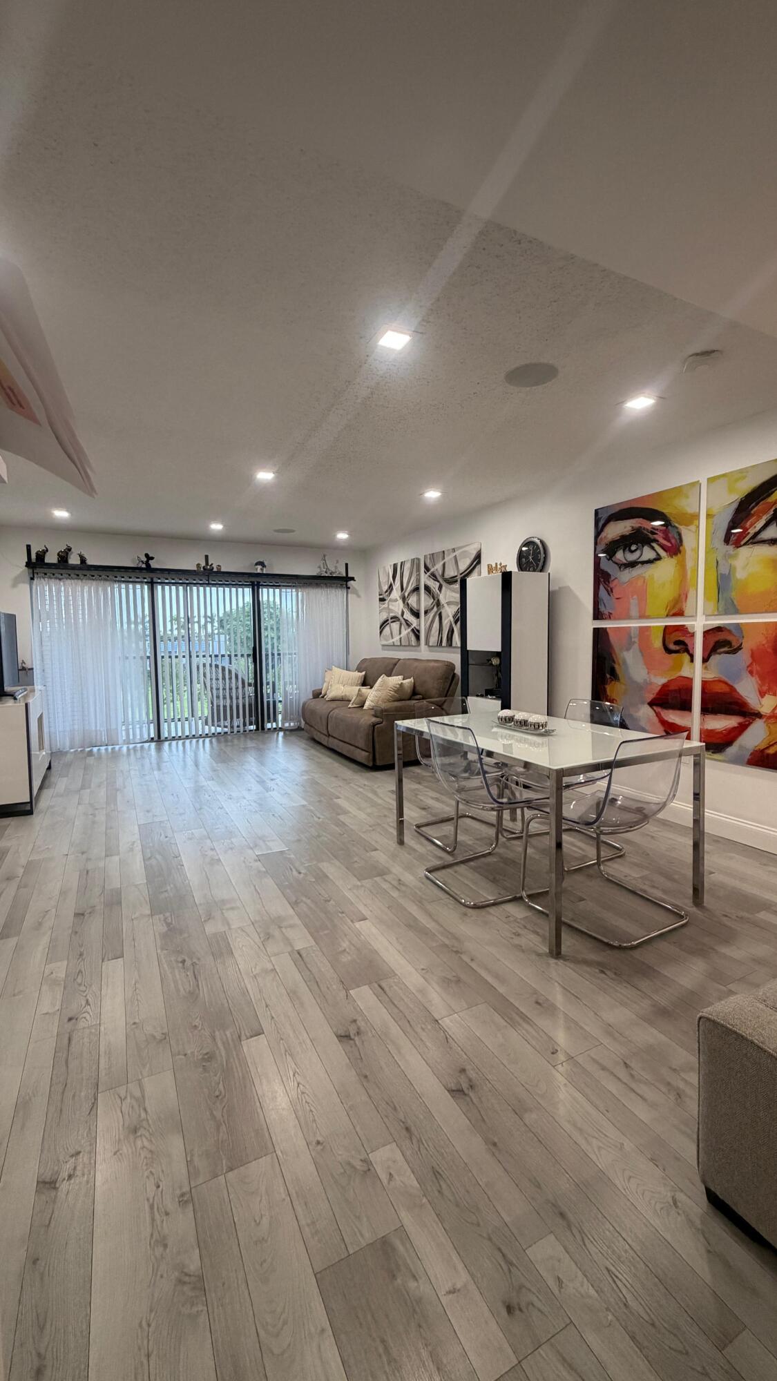 FOUNTAINS OF PALM BEACH CONDO 5 - Residential Lease