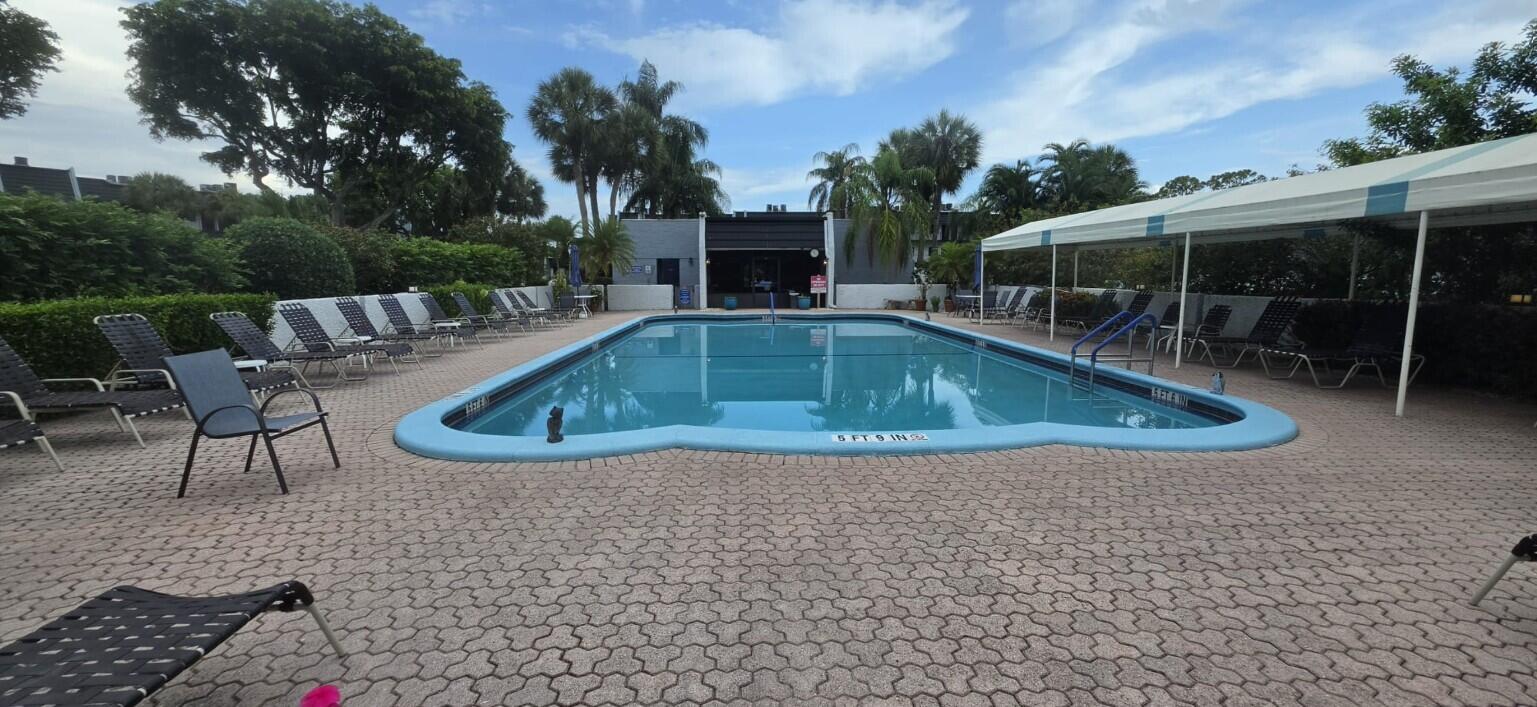 FOUNTAINS OF PALM BEACH CONDO 5 - Residential Lease