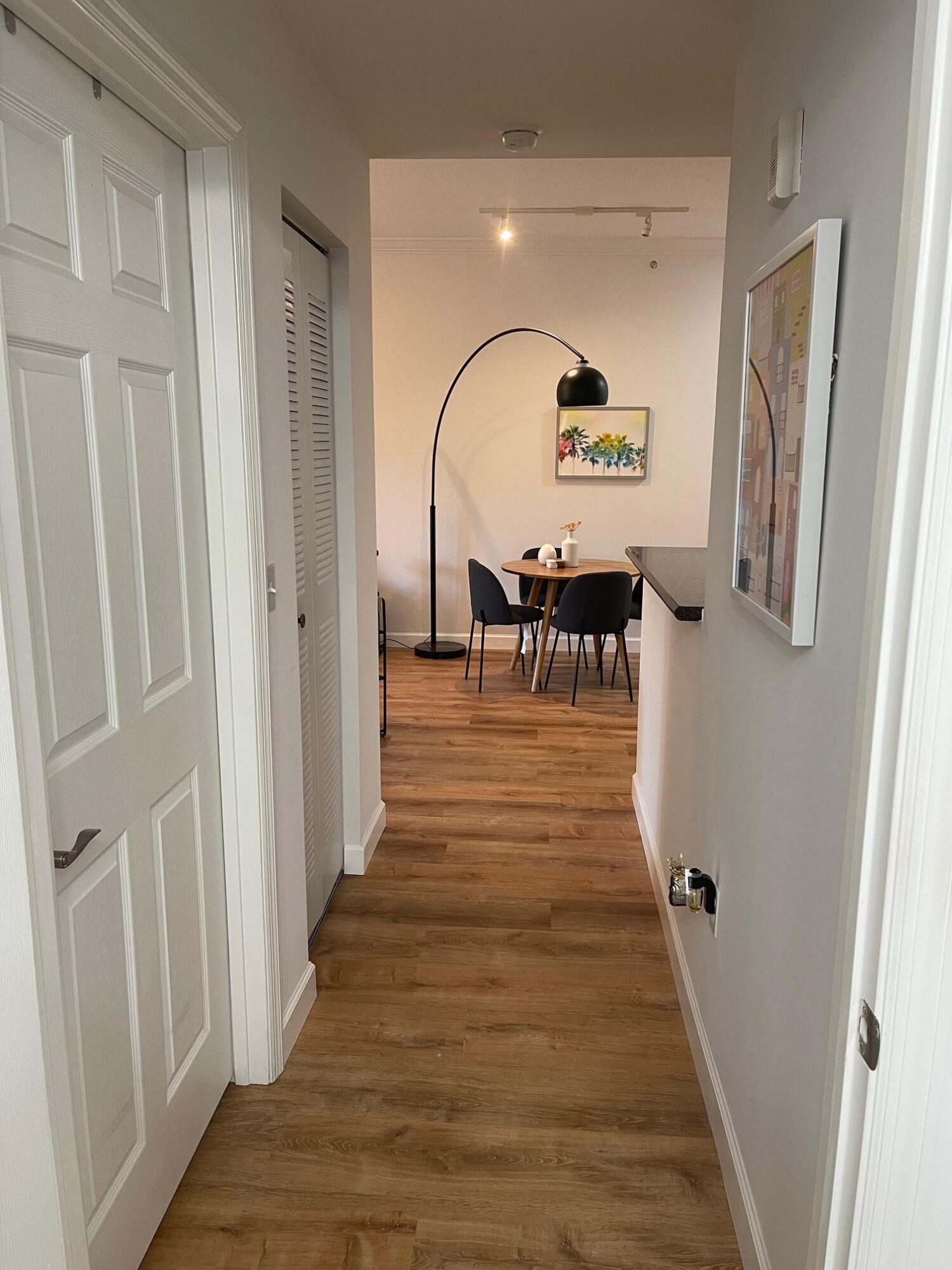 RESIDENCES AT MIDTOWN CONDO - Residential Lease