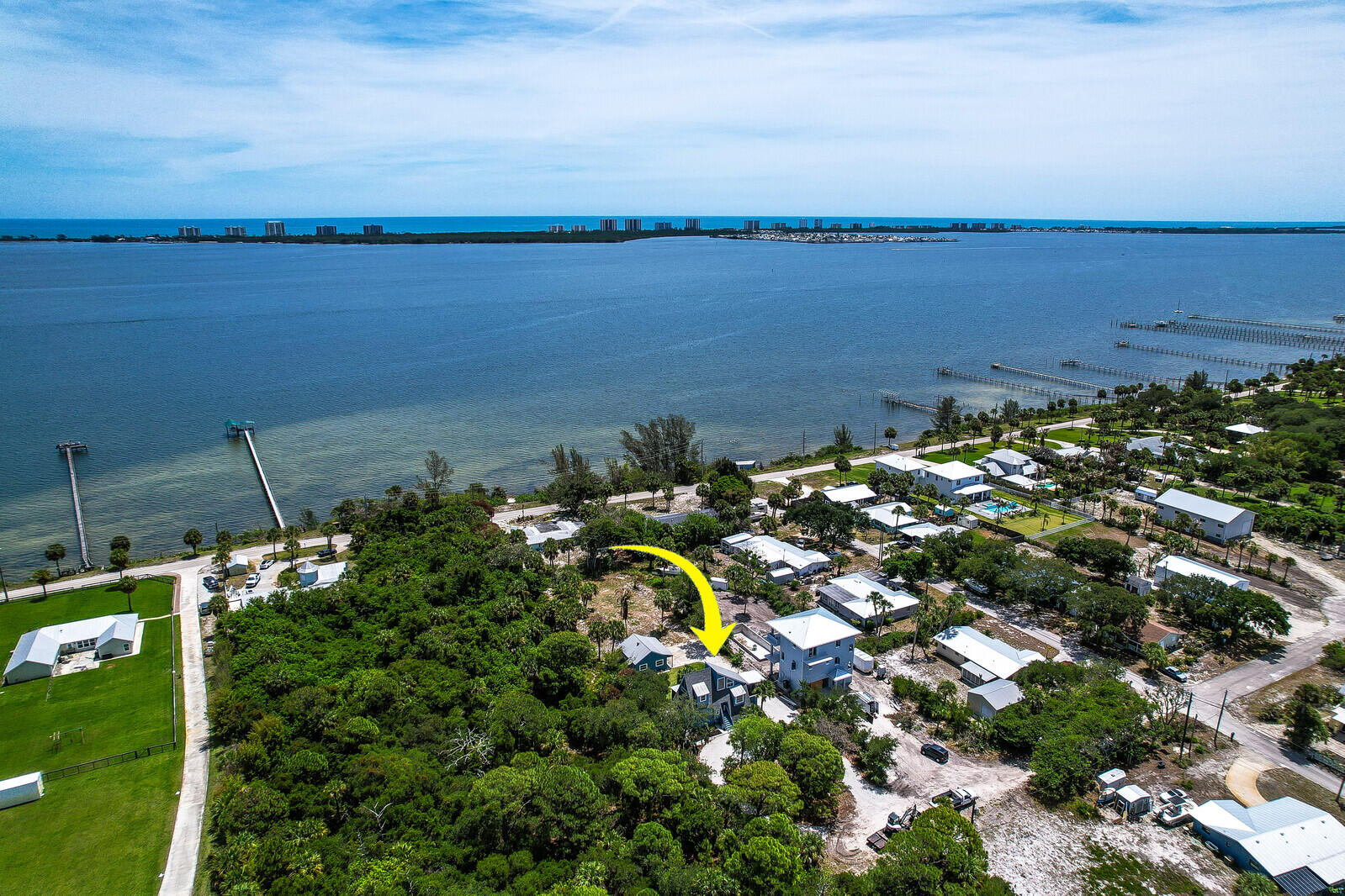 TOP OF WALTON RESUBDIVISION - Residential