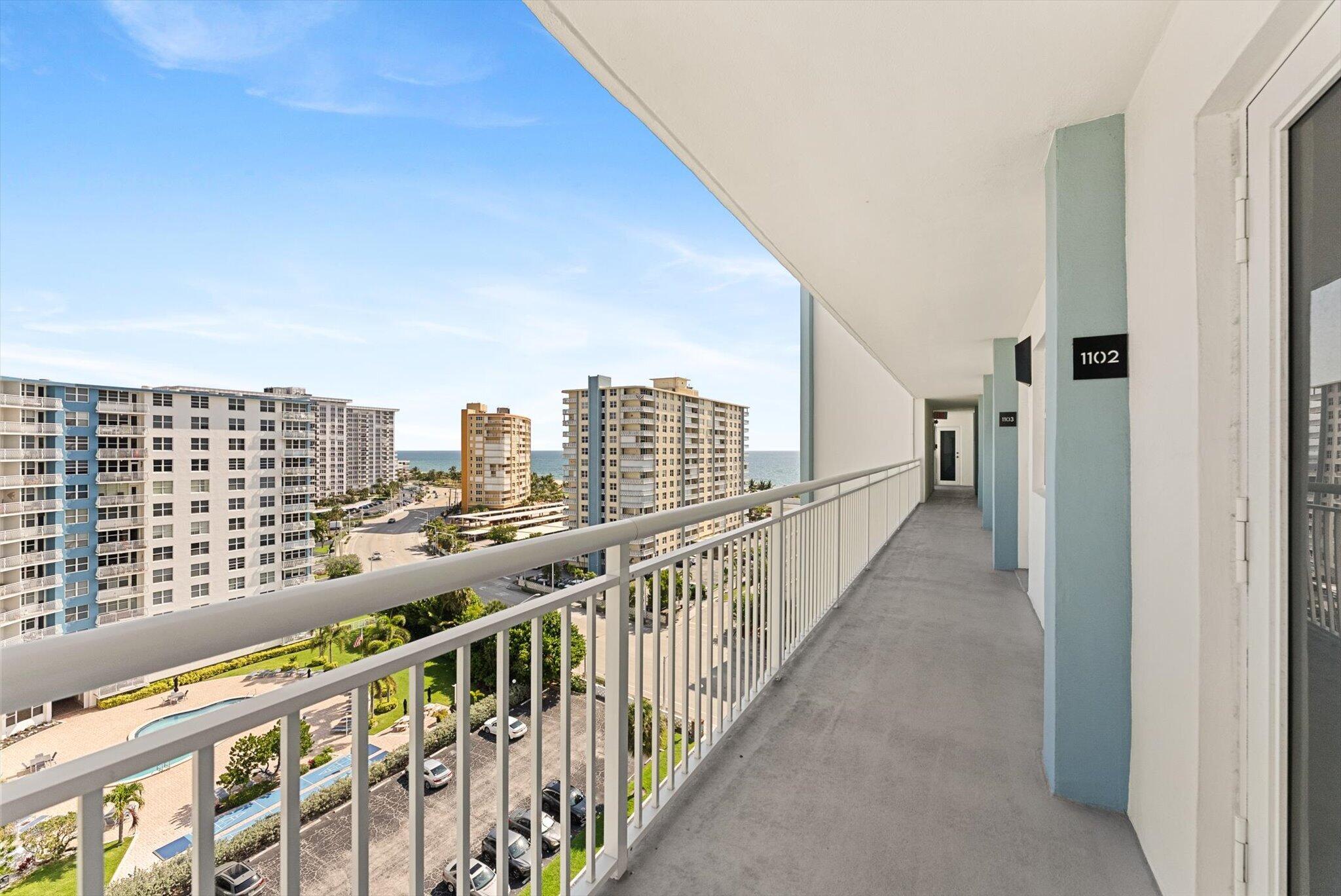 GRANADA HOUSE CONDOMINIUM - Residential