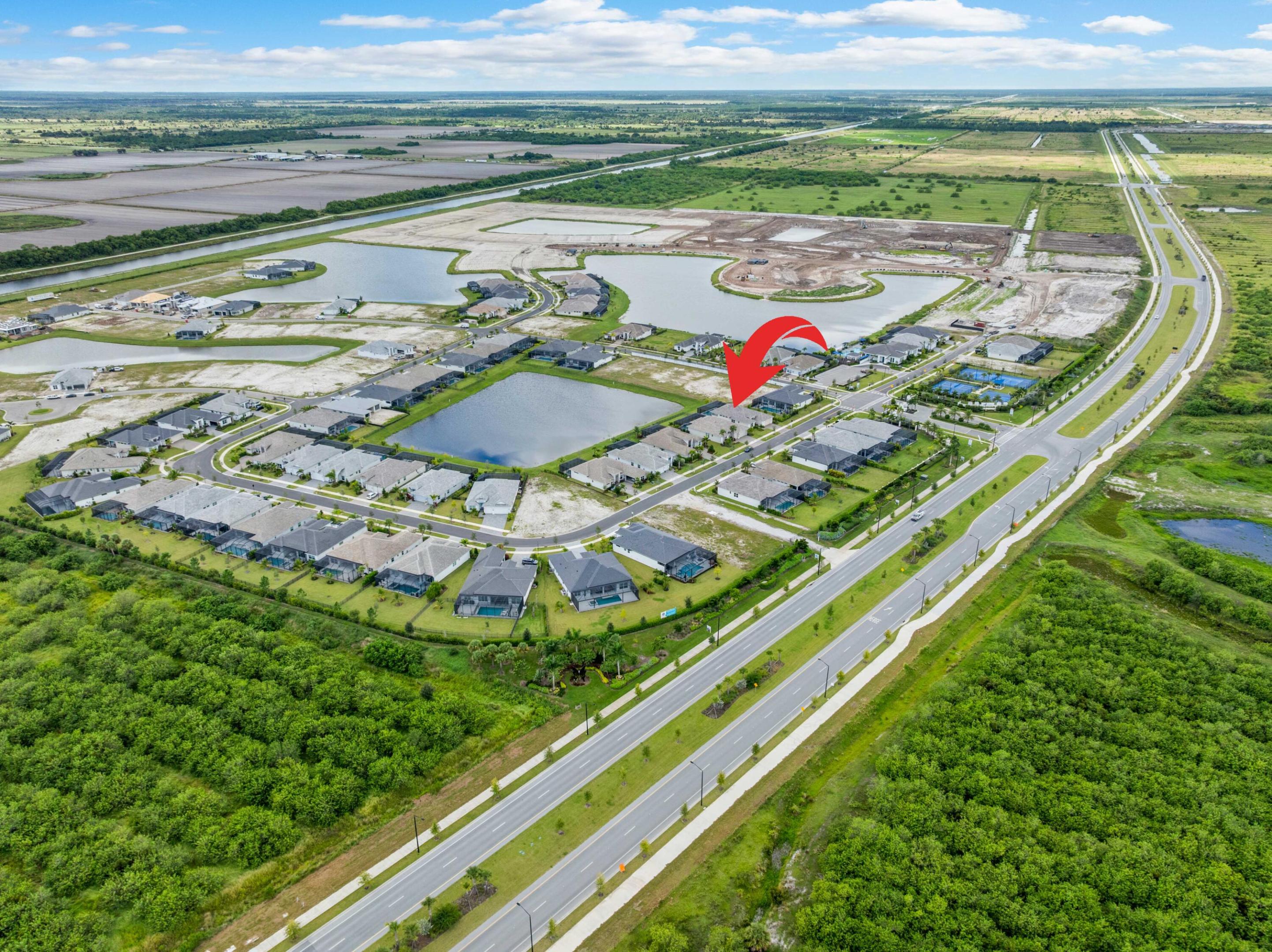 BELTERRA PHASE 1 PLAT 2 - Residential