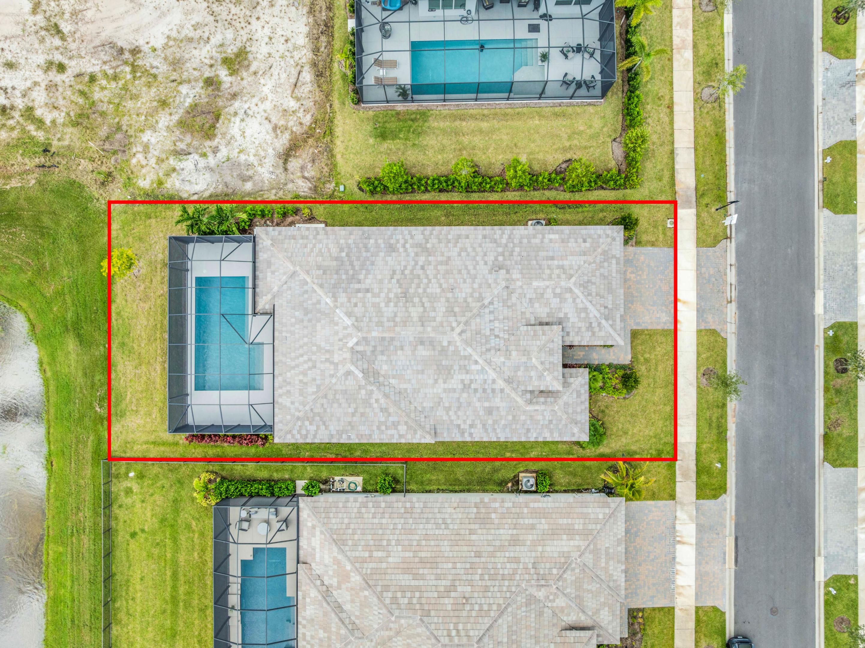 BELTERRA PHASE 1 PLAT 2 - Residential
