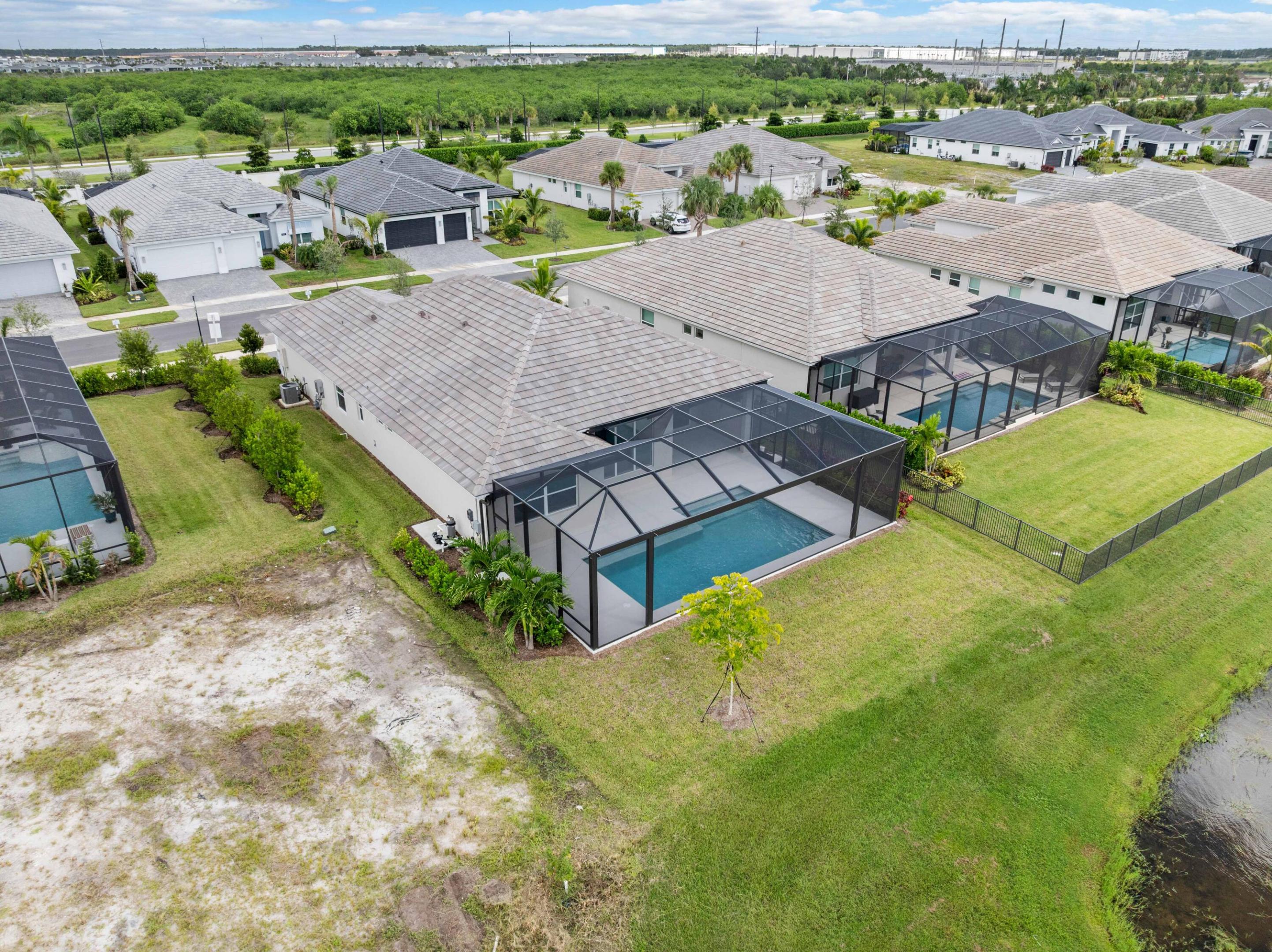 BELTERRA PHASE 1 PLAT 2 - Residential