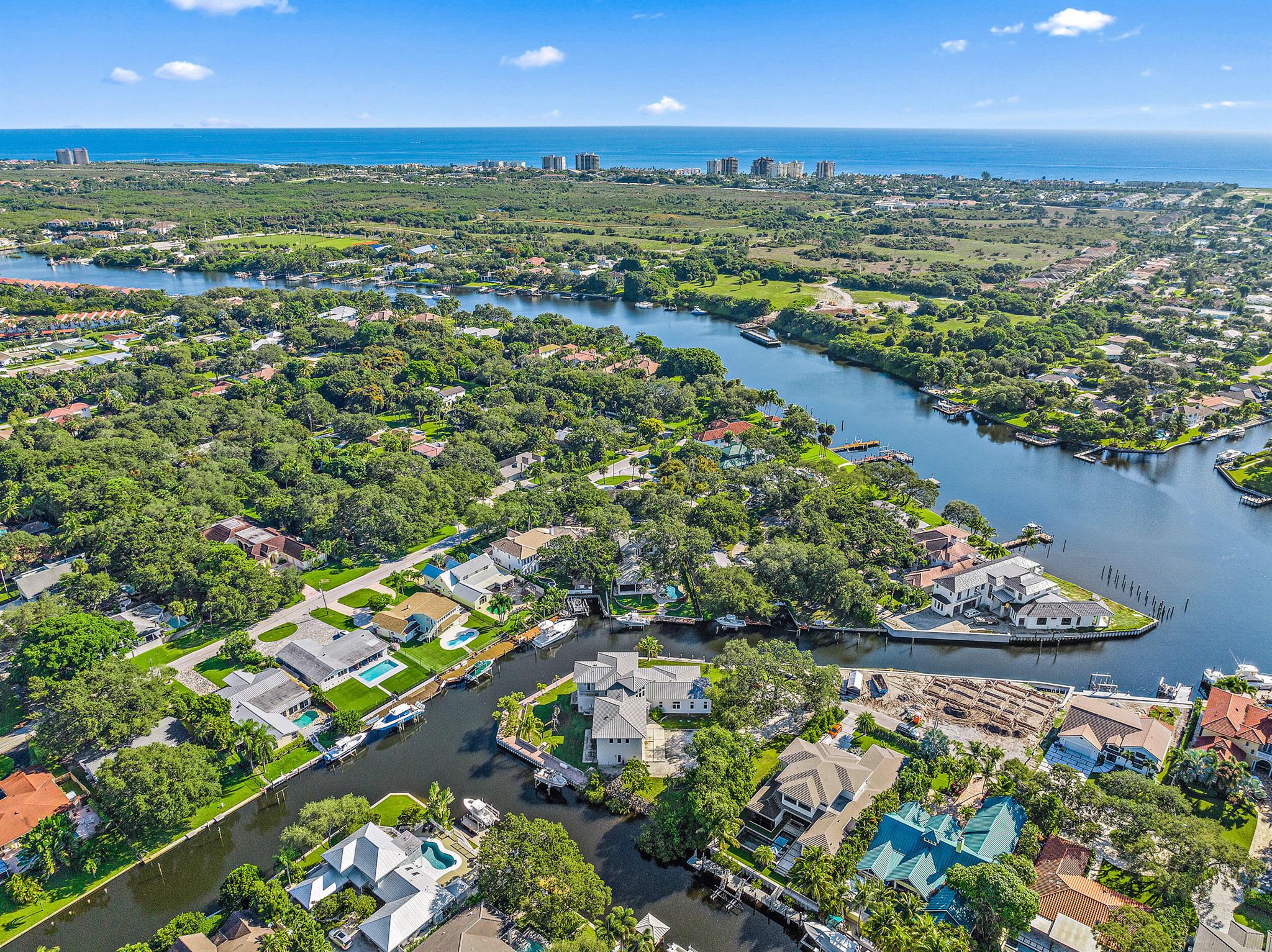 Intracoastal Park - Residential