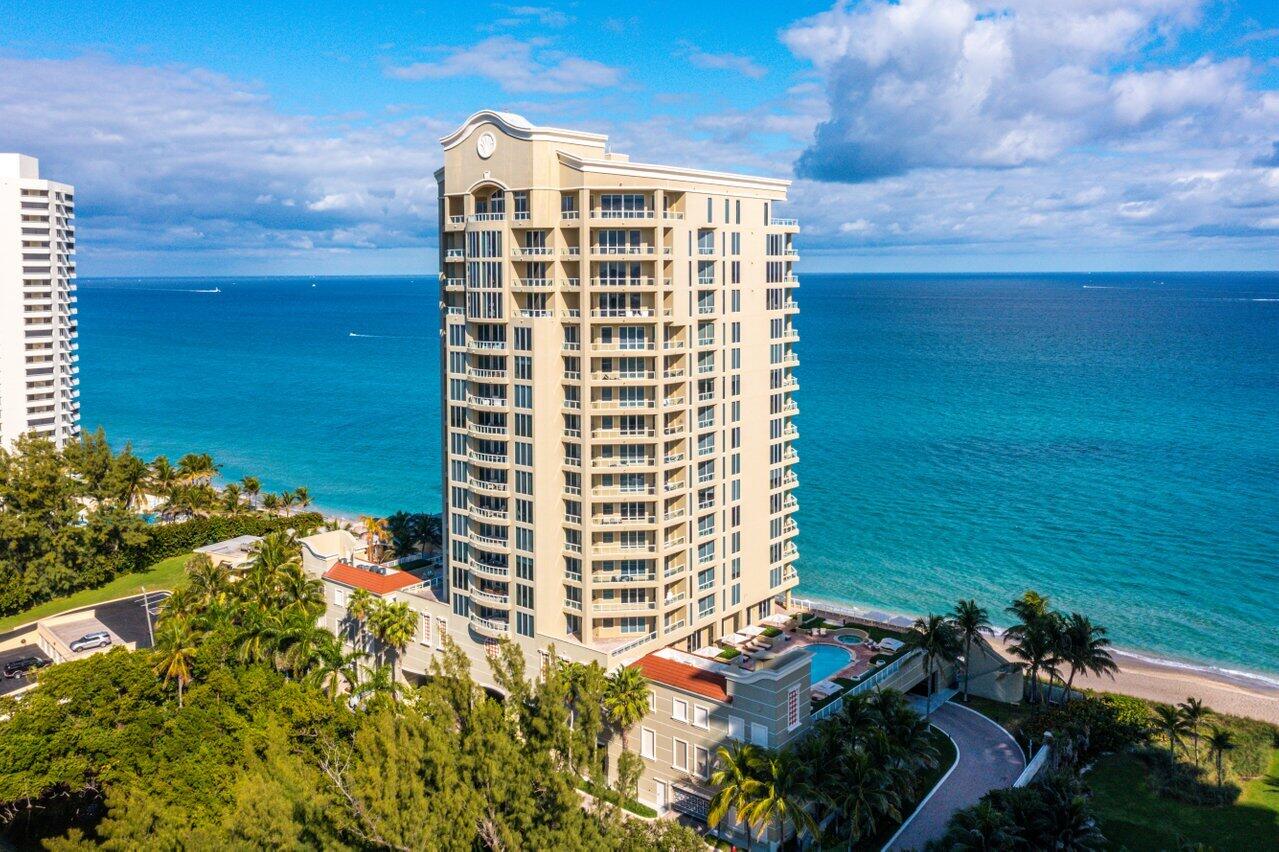 OCEANS EDGE AT SINGER ISLAND CONDO - Residential