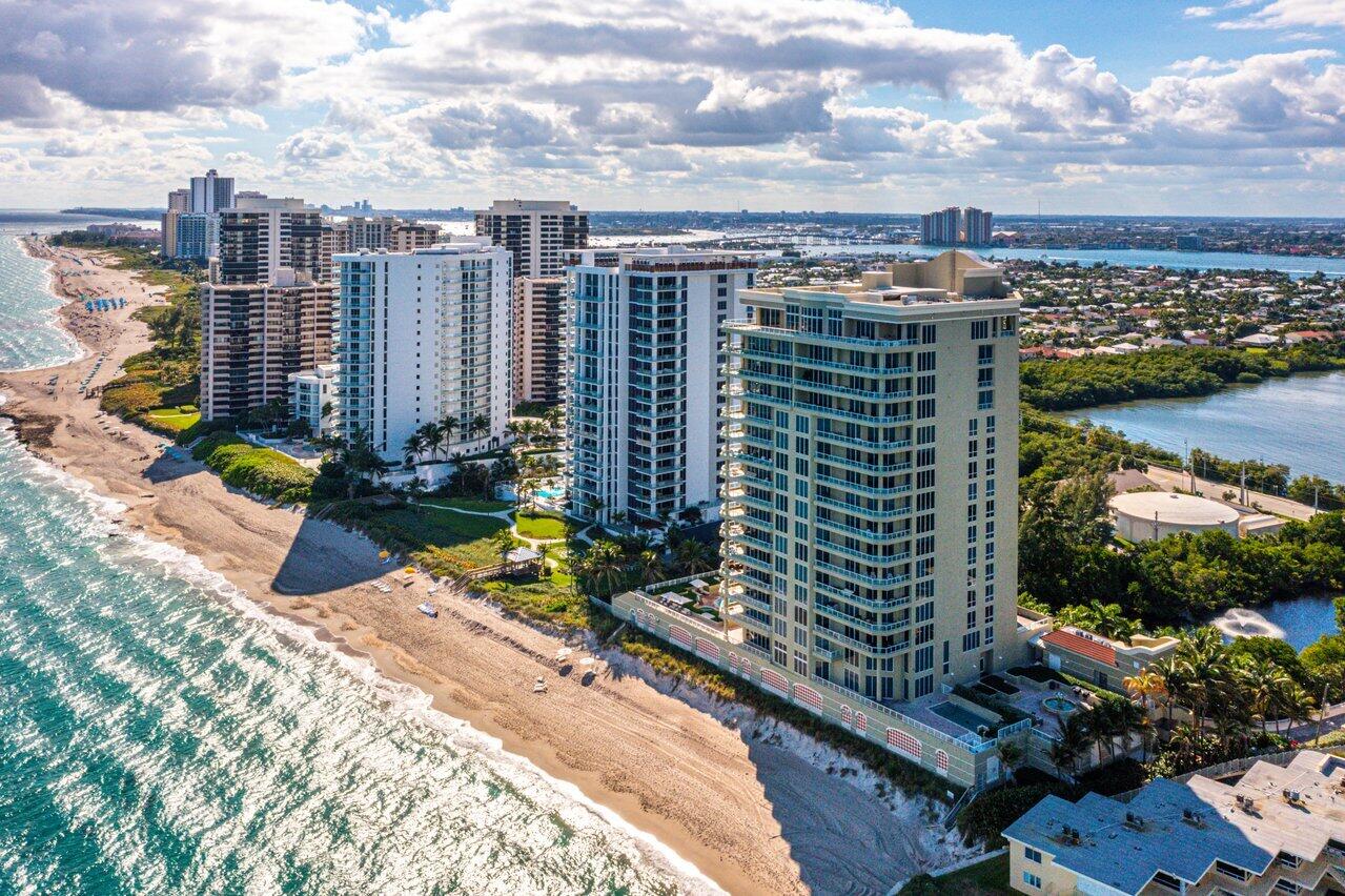 OCEANS EDGE AT SINGER ISLAND CONDO - Residential