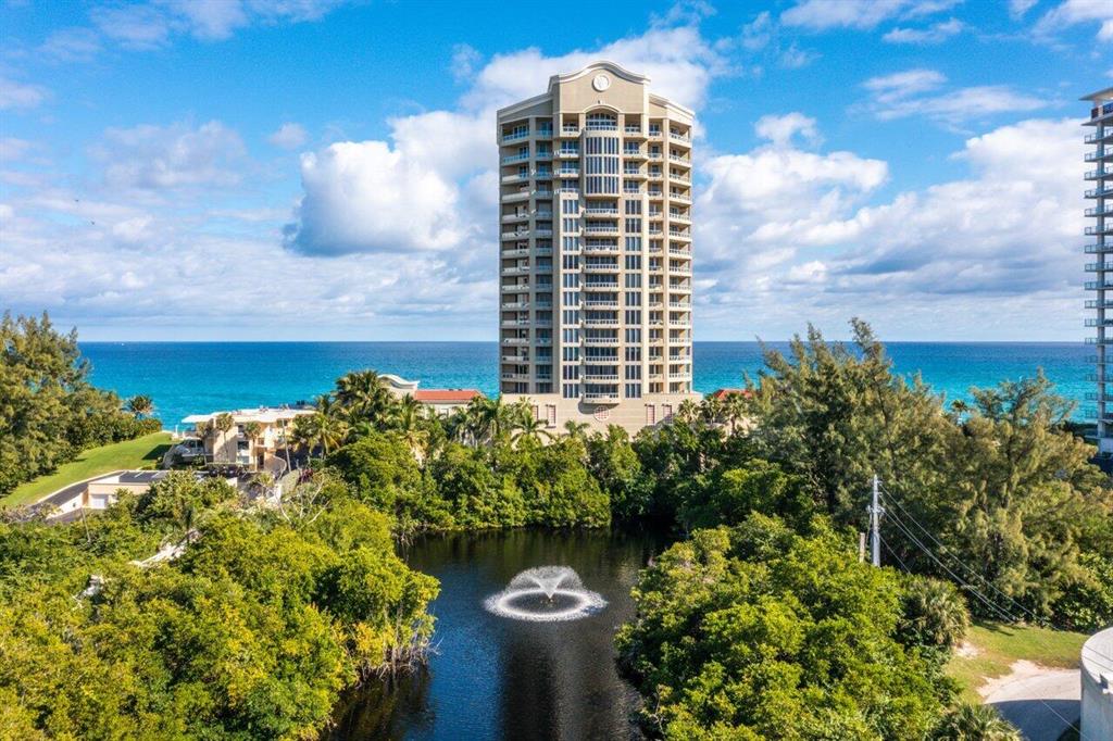 OCEANS EDGE AT SINGER ISLAND CONDO - Residential