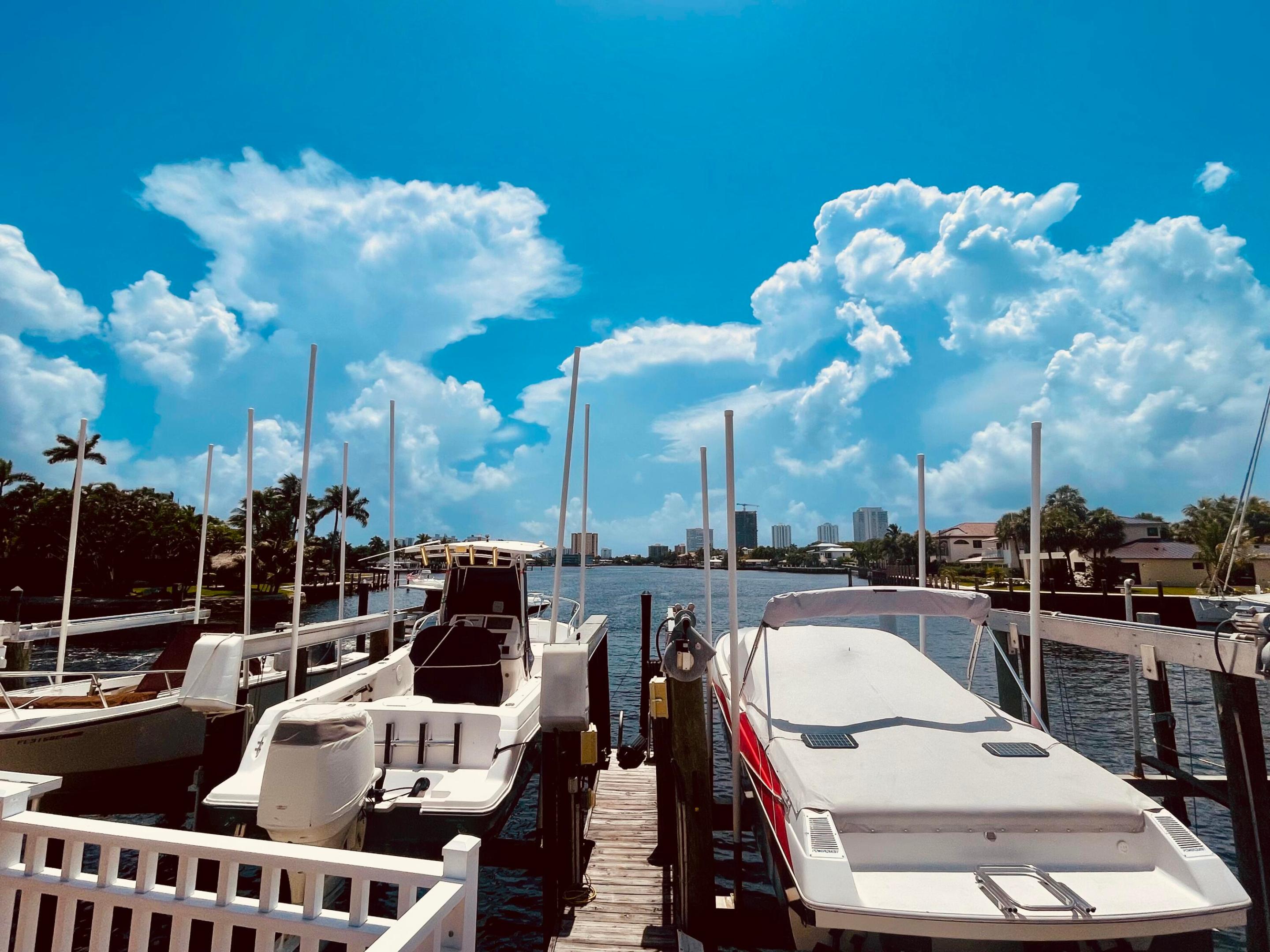 BAY YACHT CLUB CONDO - Residential Lease