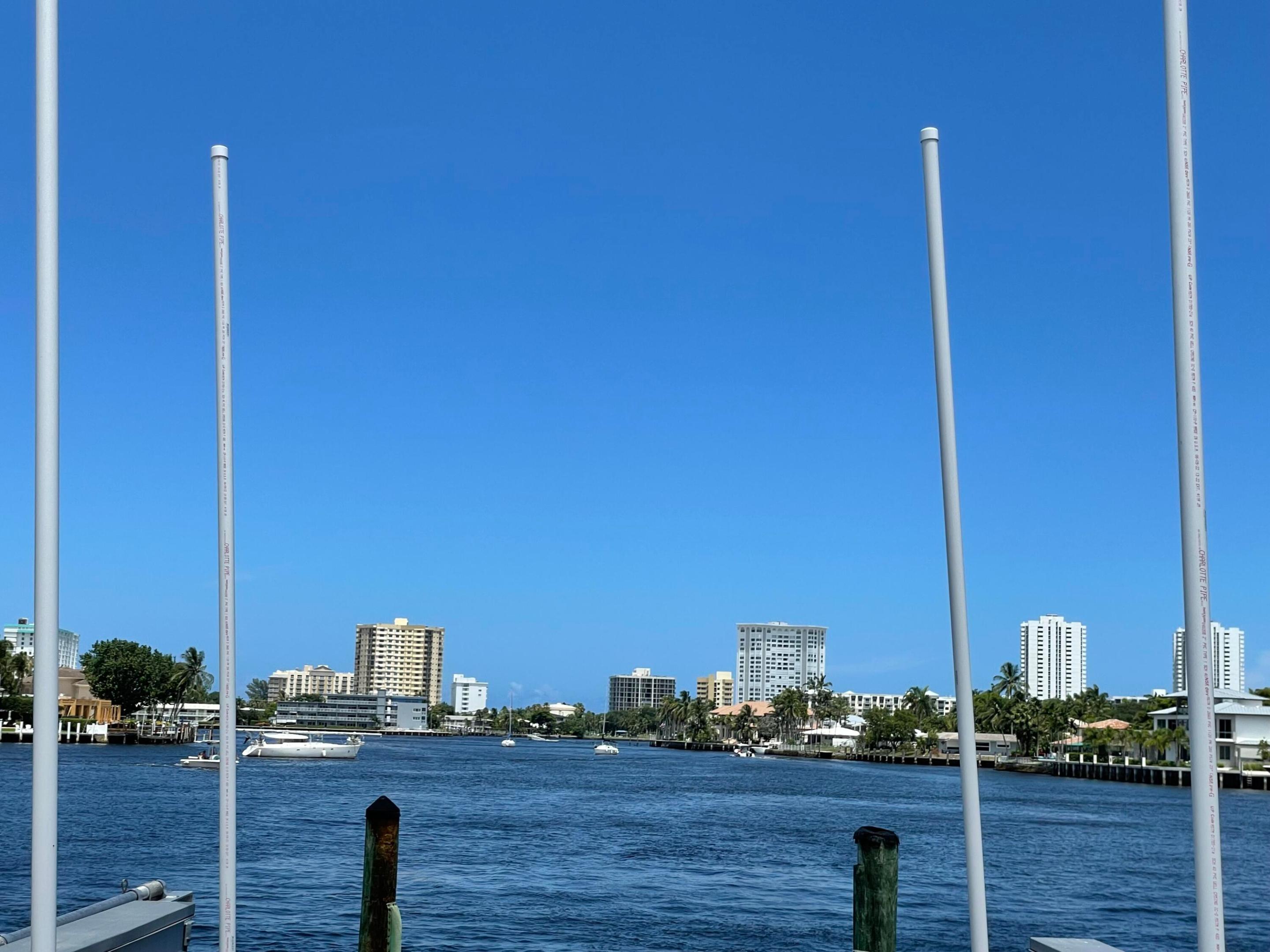 BAY YACHT CLUB CONDO - Residential Lease