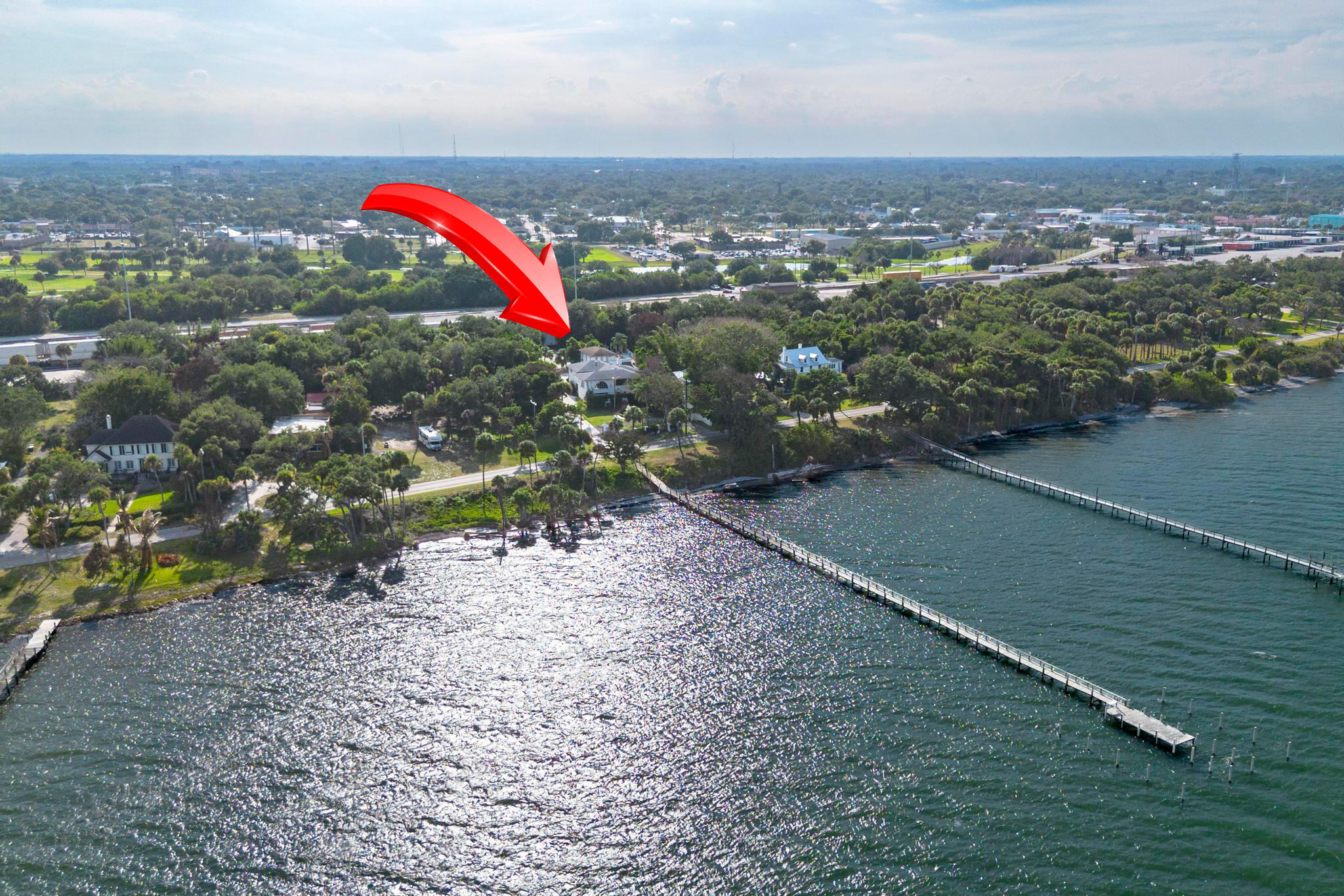 ANDREW & COMPANY SUBDIVISION - Residential
