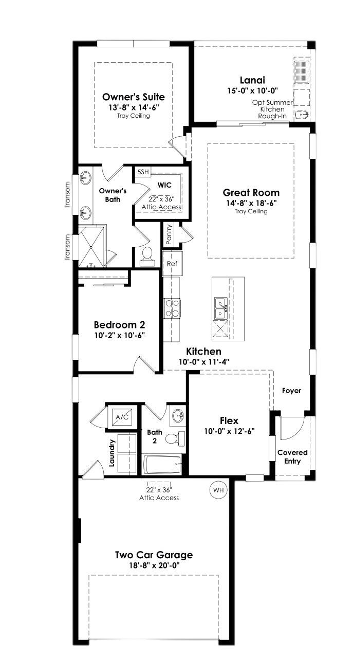 VERANO SOUTH PUD 1 - POD D - PLAT NO. 2 - Residential