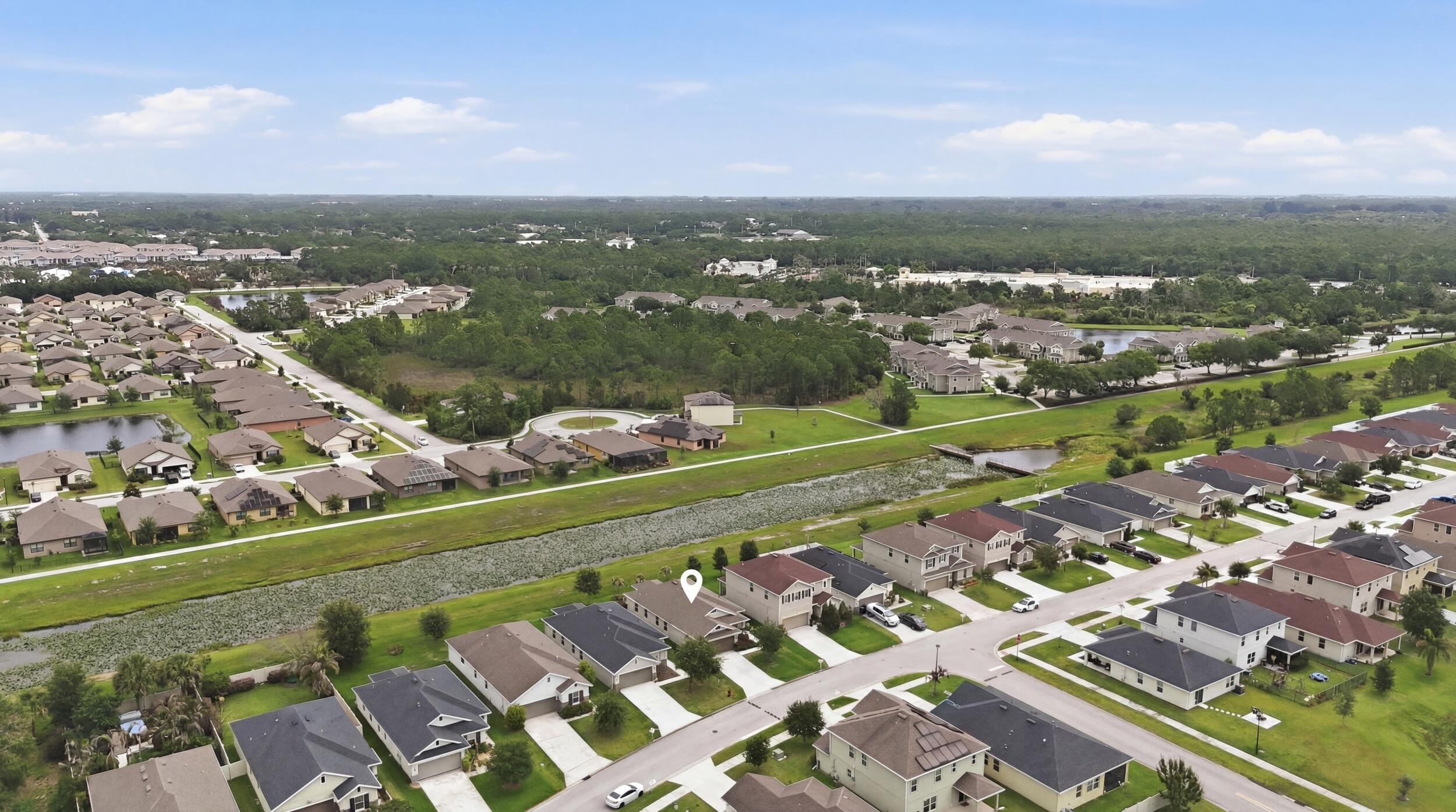 PINE TRACE THIRD REPLAT - Residential