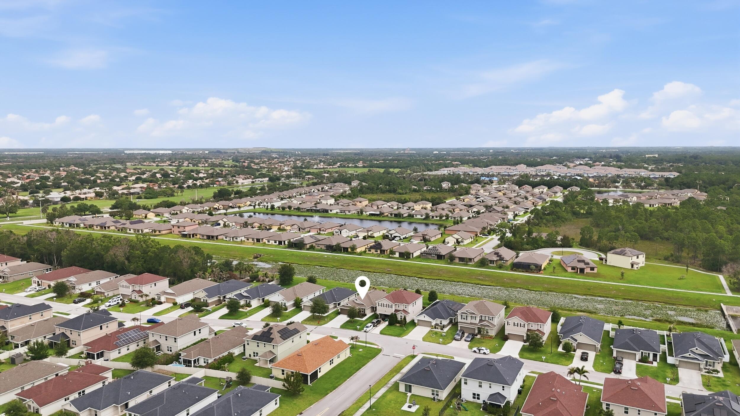 PINE TRACE THIRD REPLAT - Residential