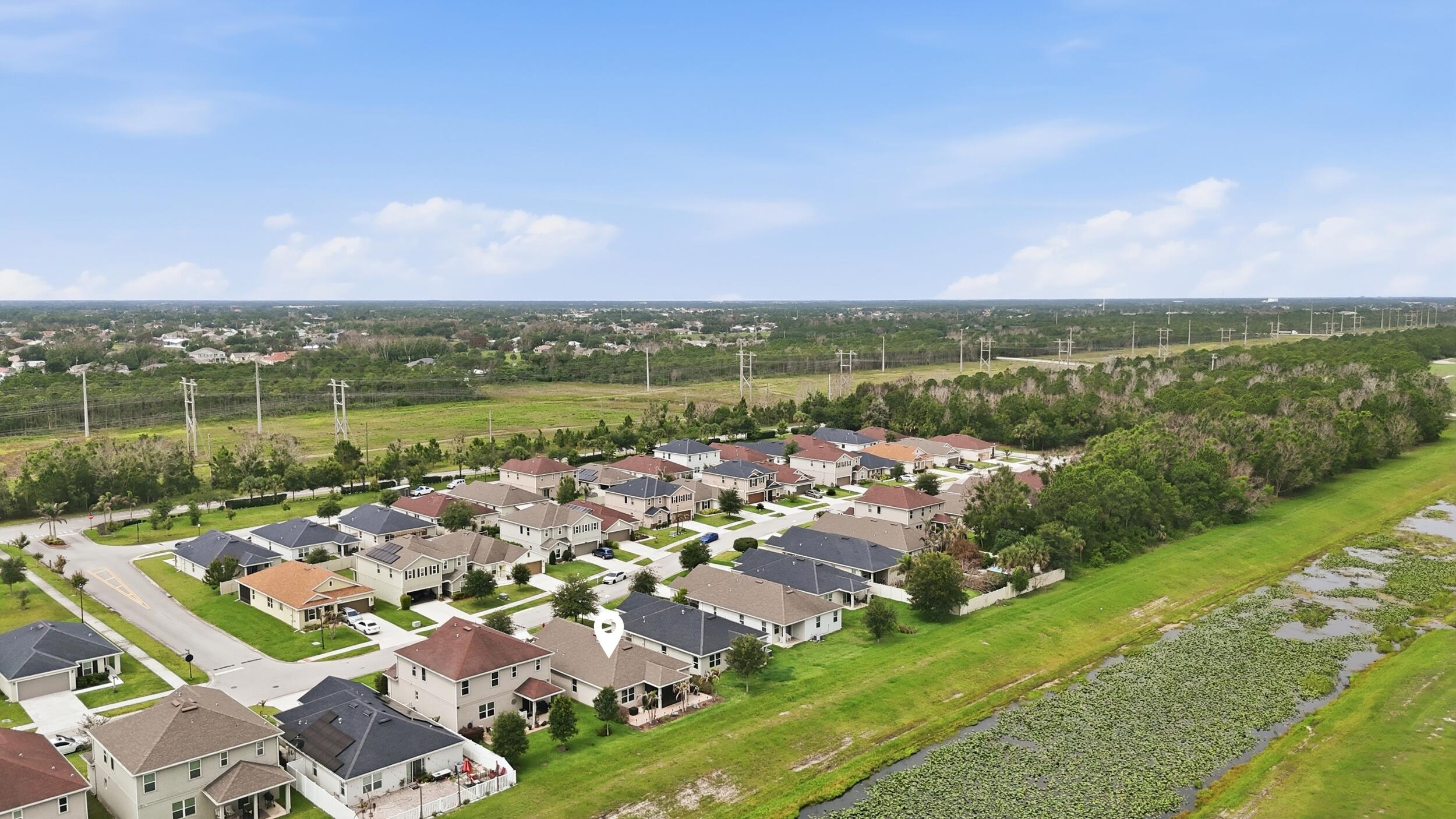 PINE TRACE THIRD REPLAT - Residential