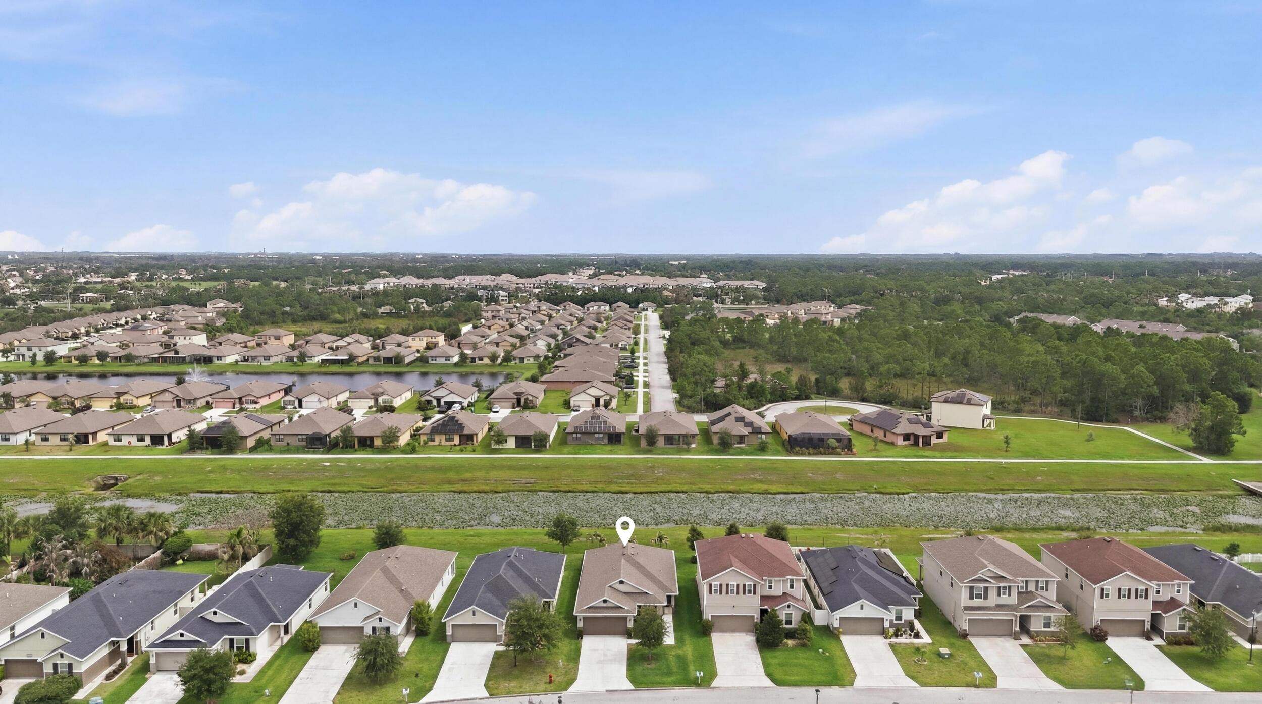 PINE TRACE THIRD REPLAT - Residential