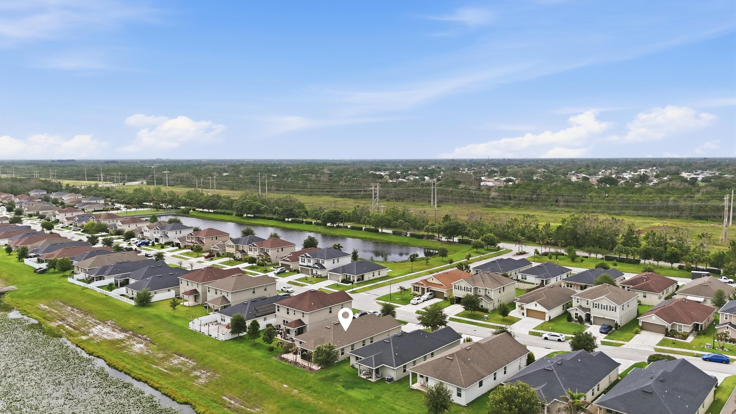 PINE TRACE THIRD REPLAT - Residential