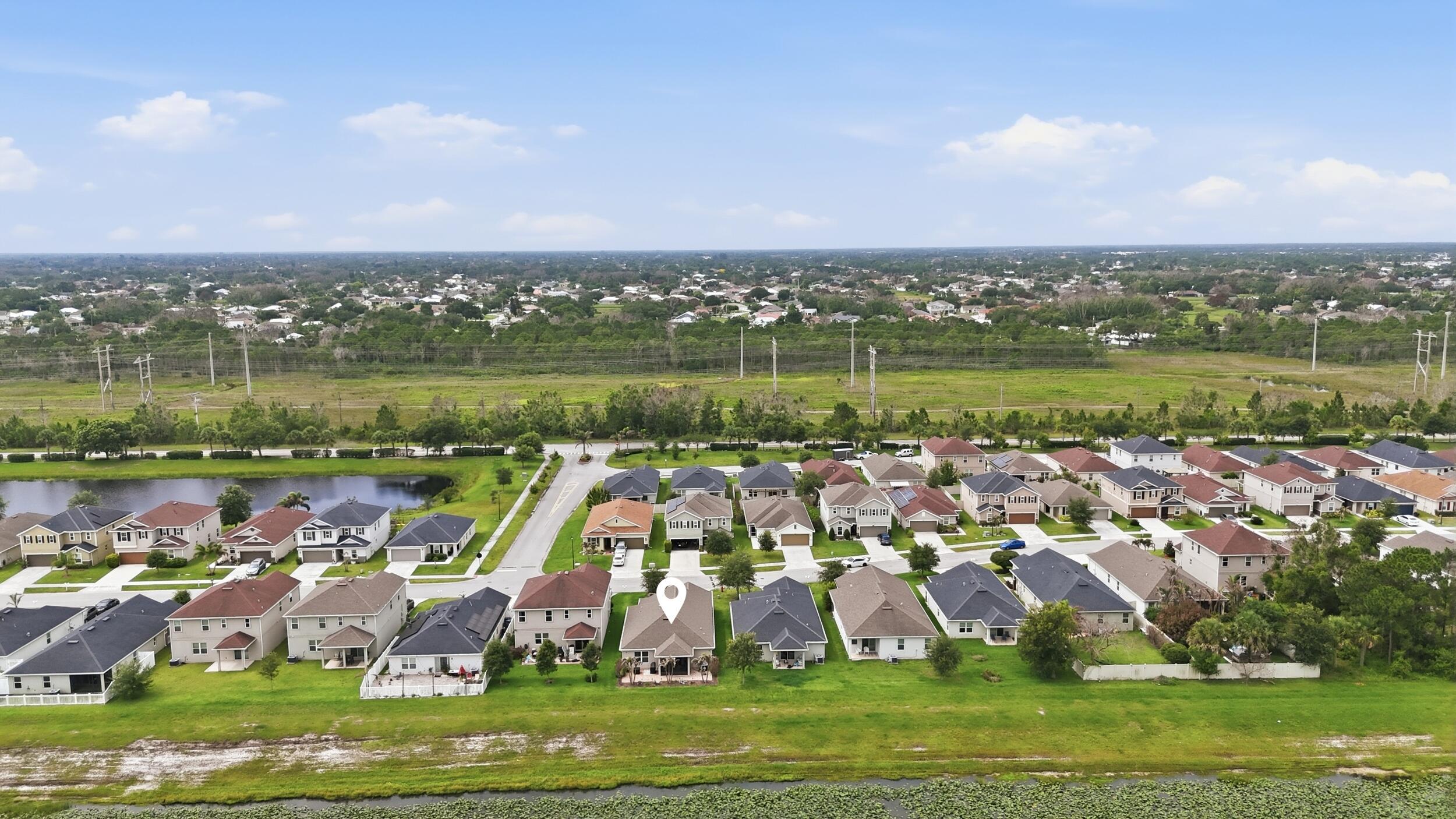 PINE TRACE THIRD REPLAT - Residential