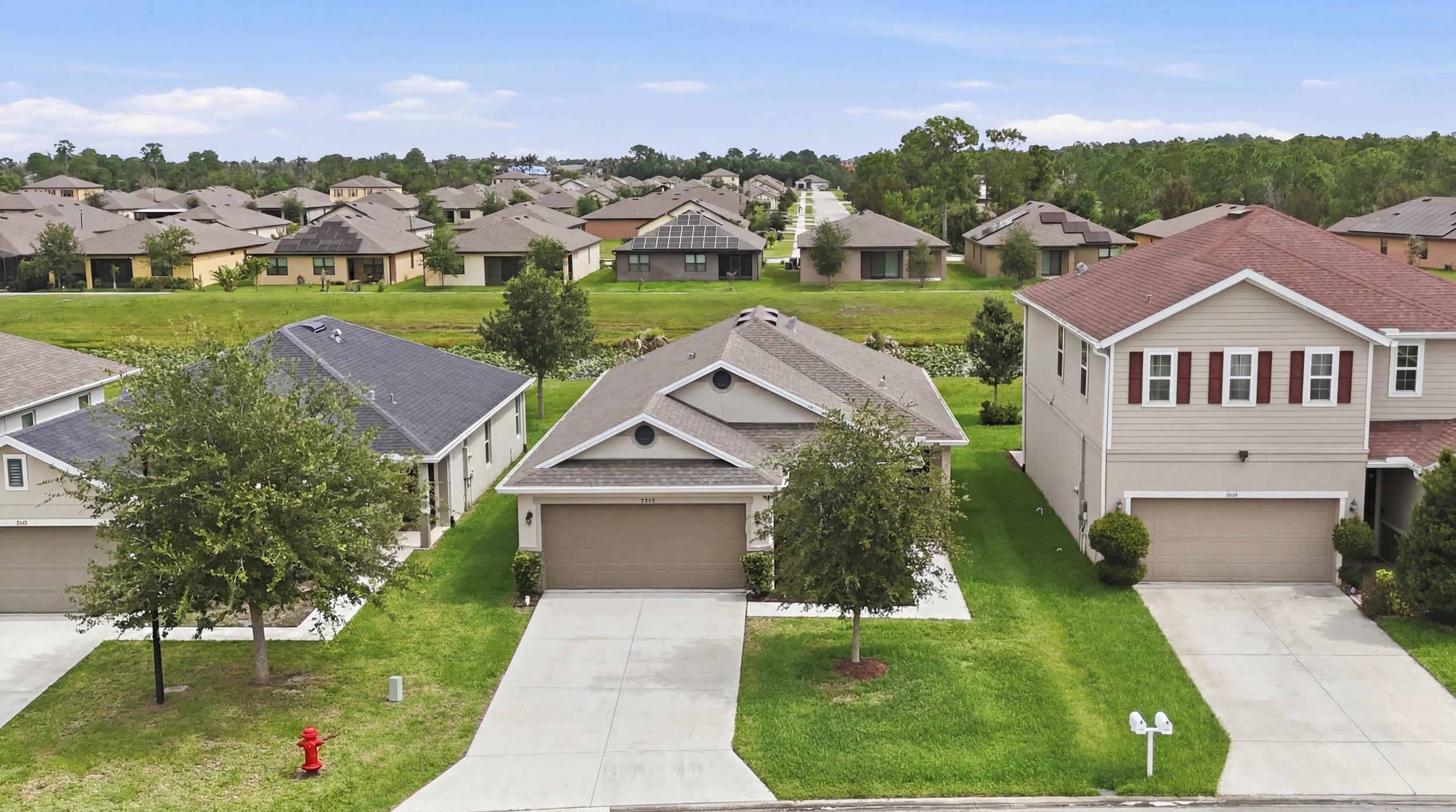 PINE TRACE THIRD REPLAT - Residential