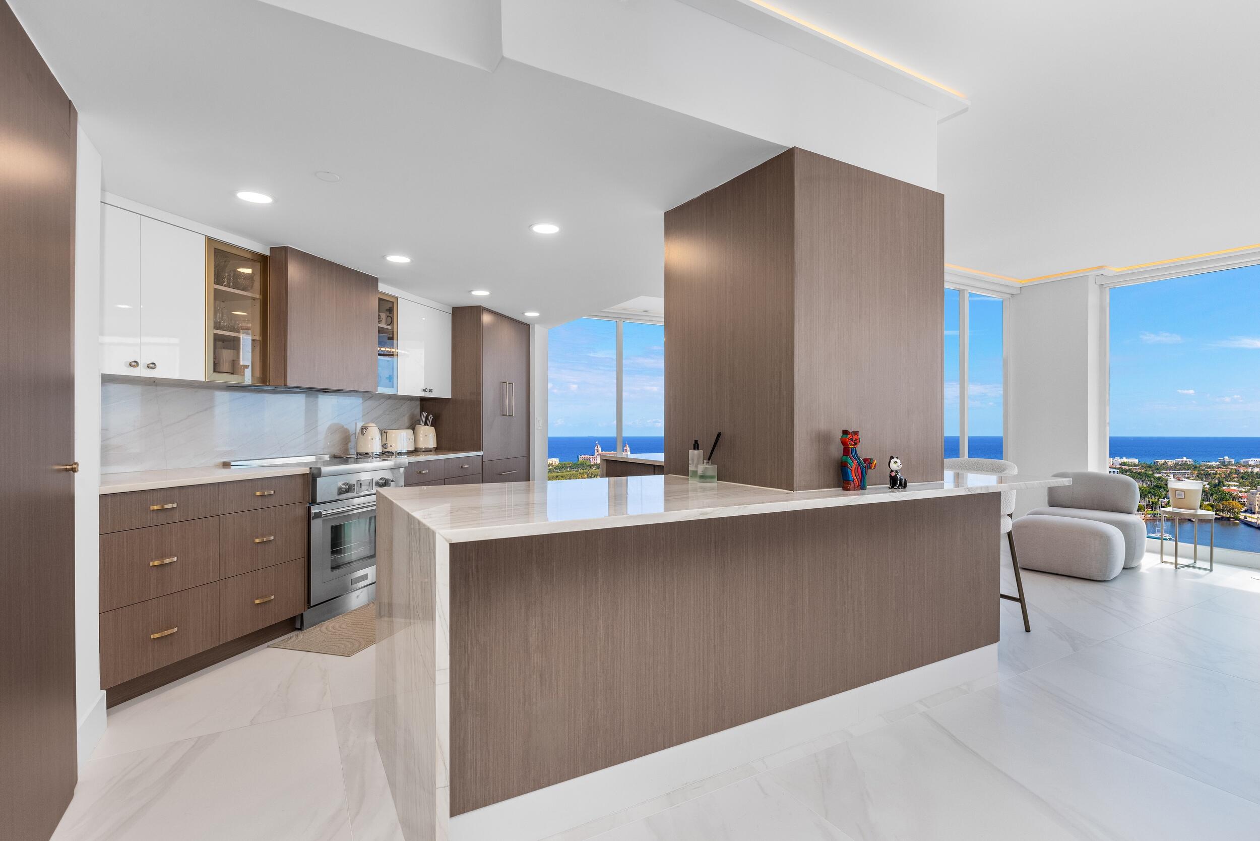PLAZA OF THE PALM BEACHES CONDO - Residential