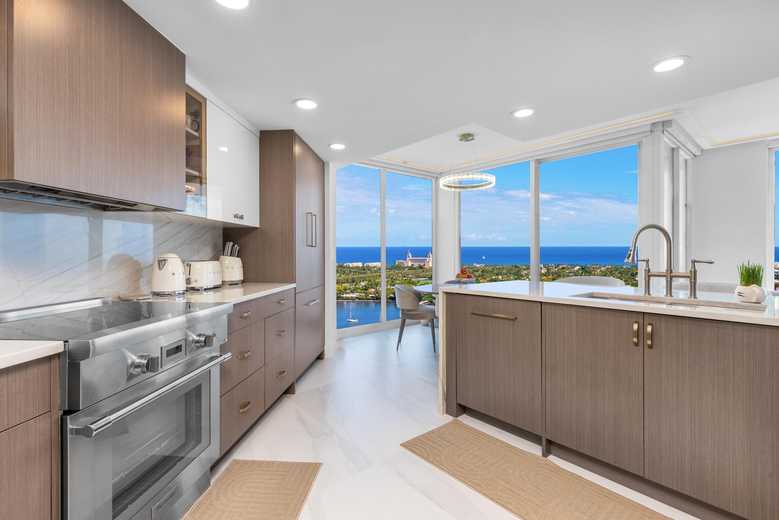 PLAZA OF THE PALM BEACHES CONDO - Residential