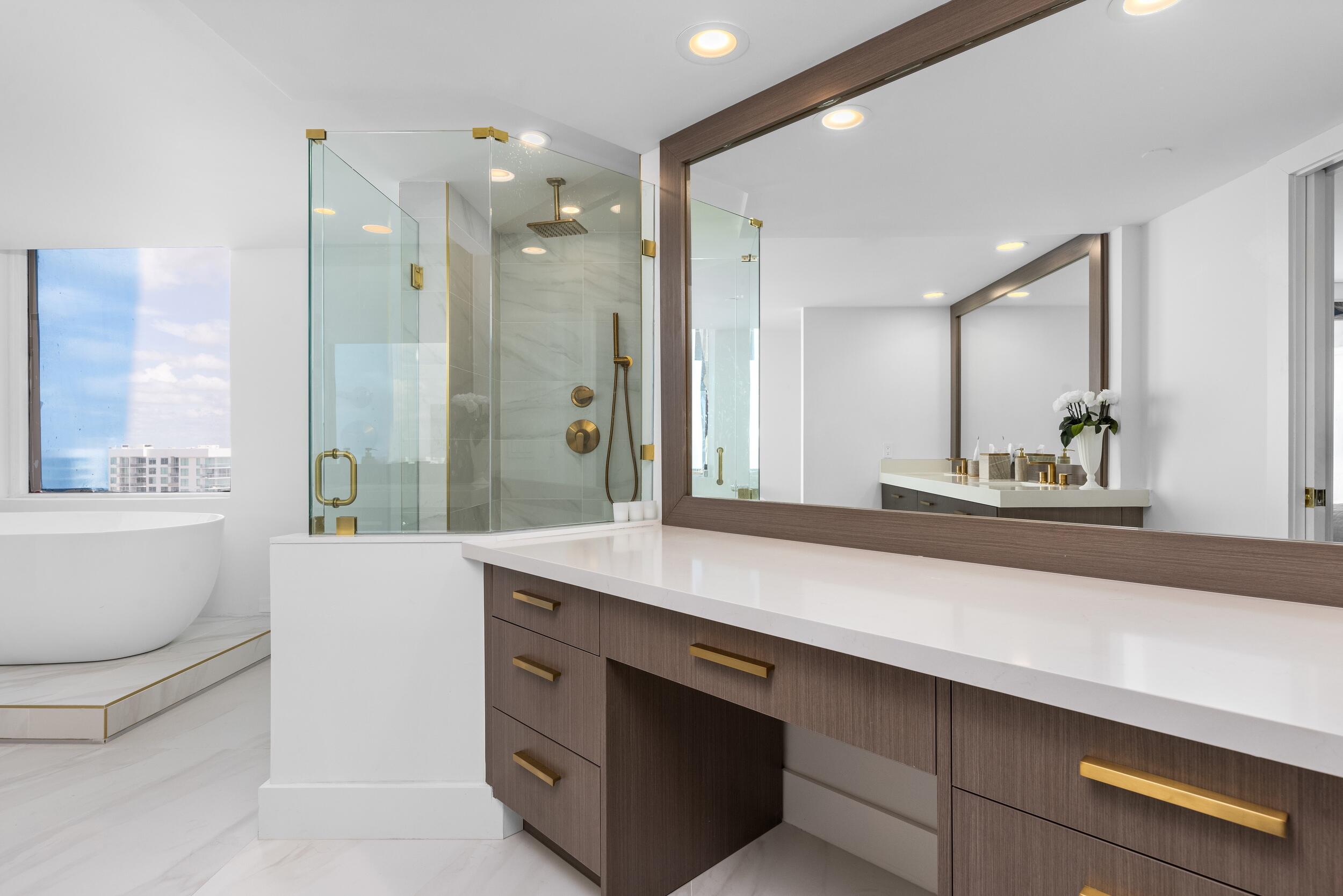 PLAZA OF THE PALM BEACHES CONDO - Residential