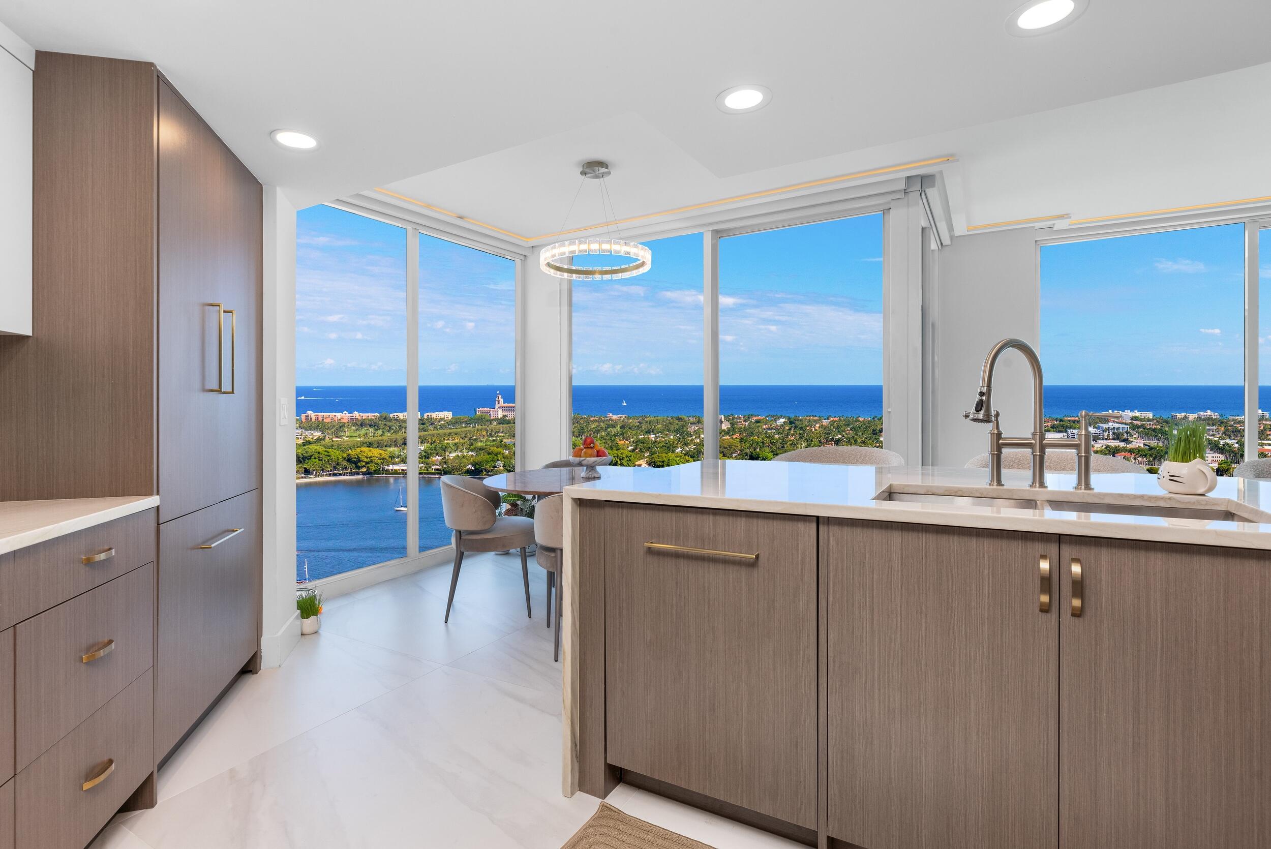 PLAZA OF THE PALM BEACHES CONDO - Residential