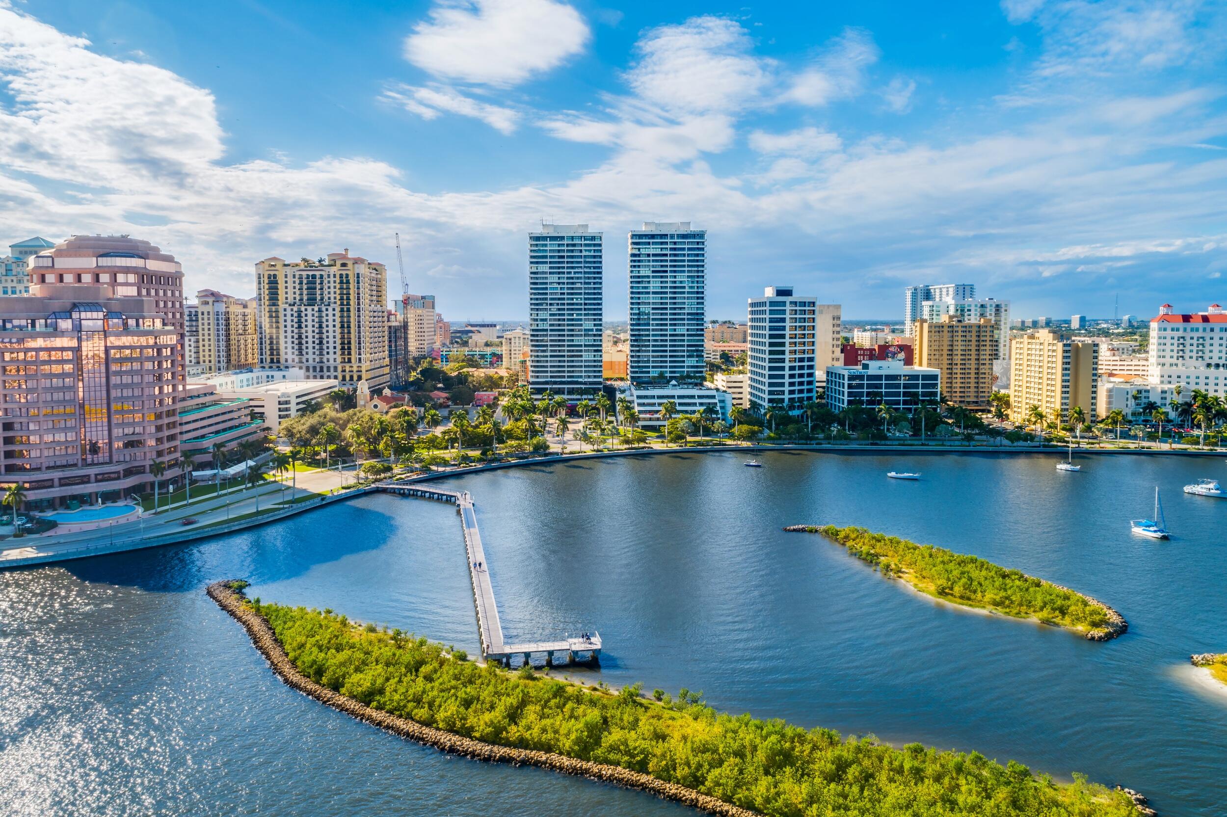 PLAZA OF THE PALM BEACHES CONDO - Residential