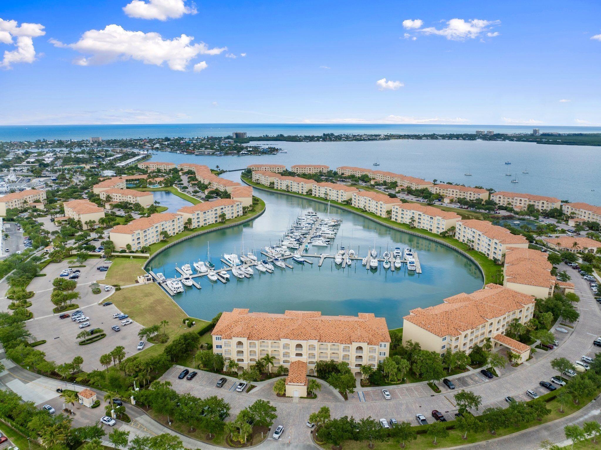 HARBOUR ISLE AT HUTCHINSON ISLAND WEST - Residential