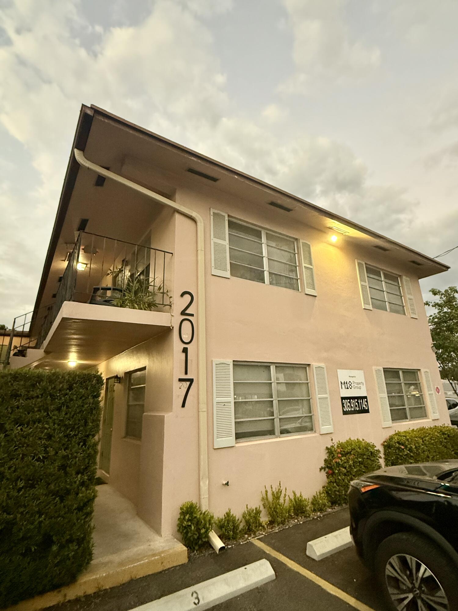 Lauder-Gate 26-48 B - Residential Lease