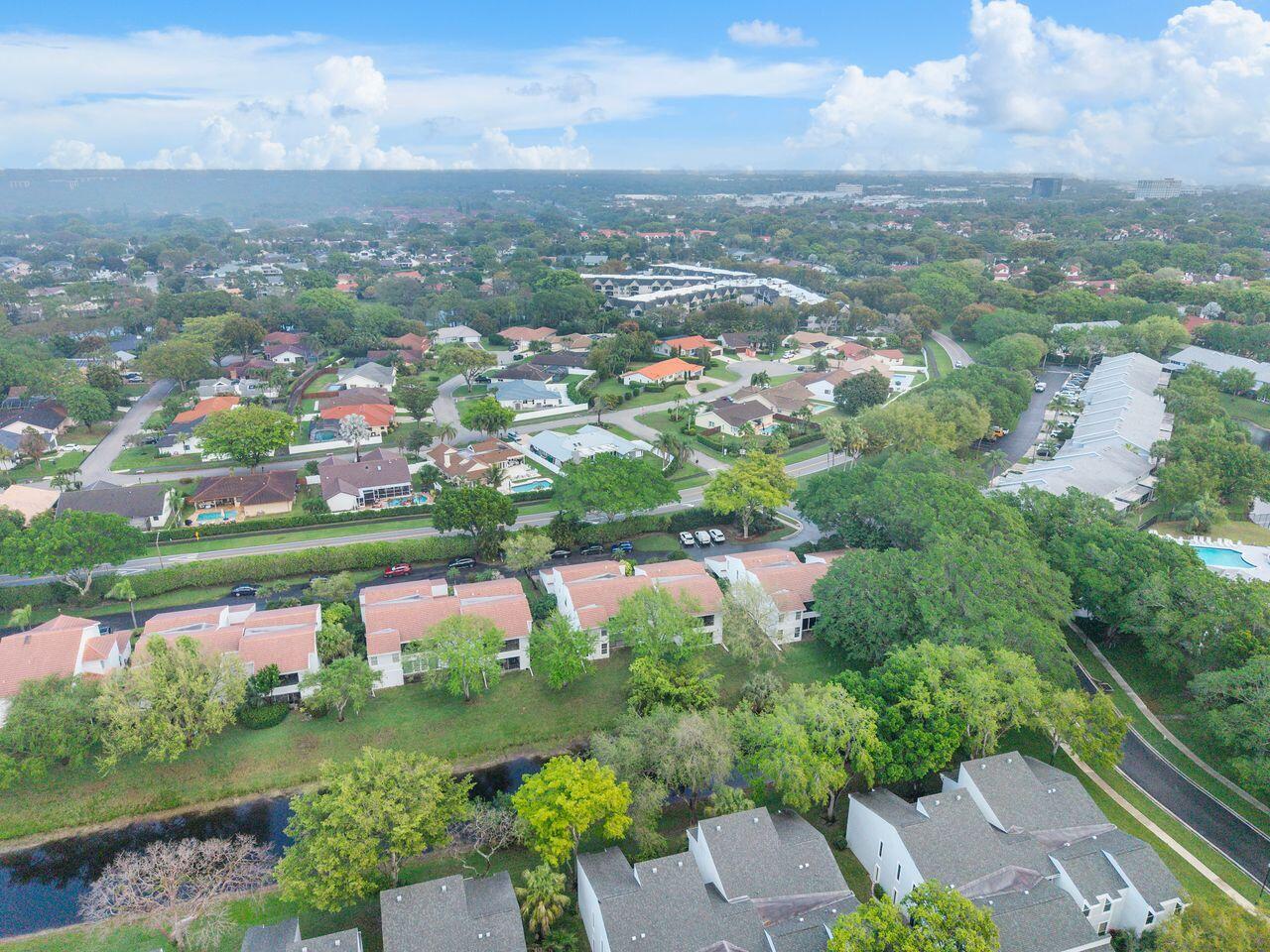 LAKES OF WOODHAVEN I AND II CONDO - Residential