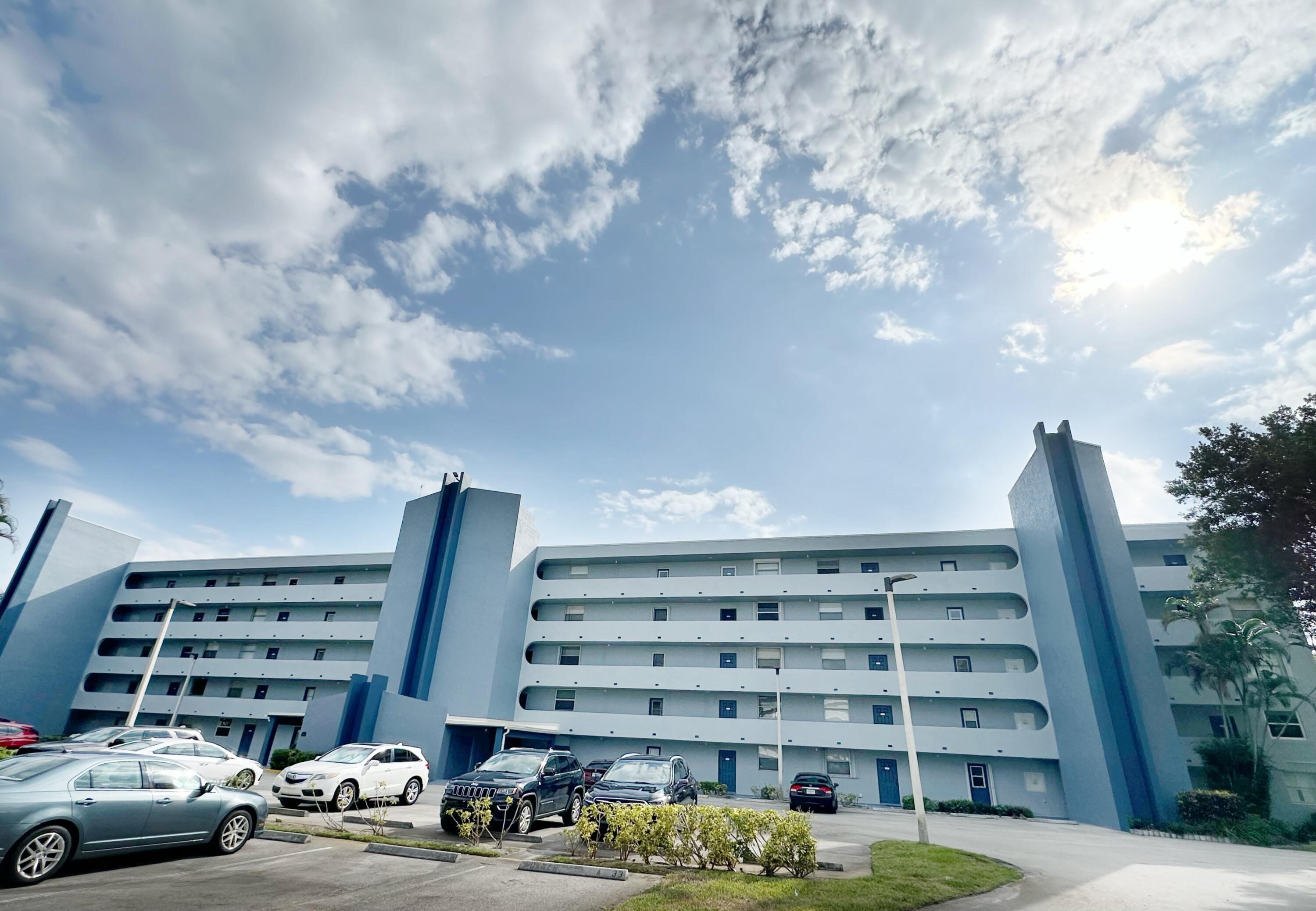 BOCA TEECA 7 CONDO - Residential Lease