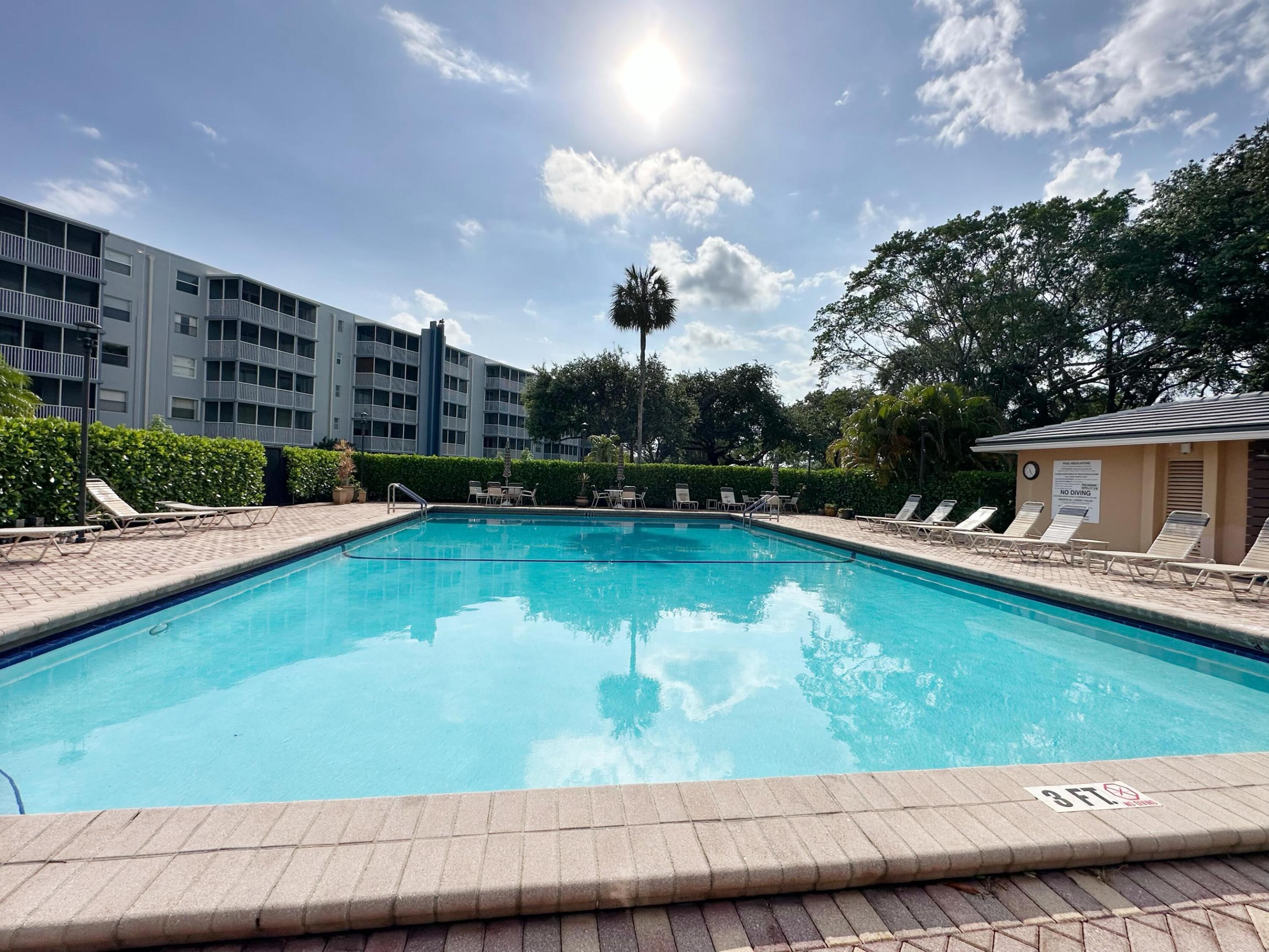 BOCA TEECA 7 CONDO - Residential Lease