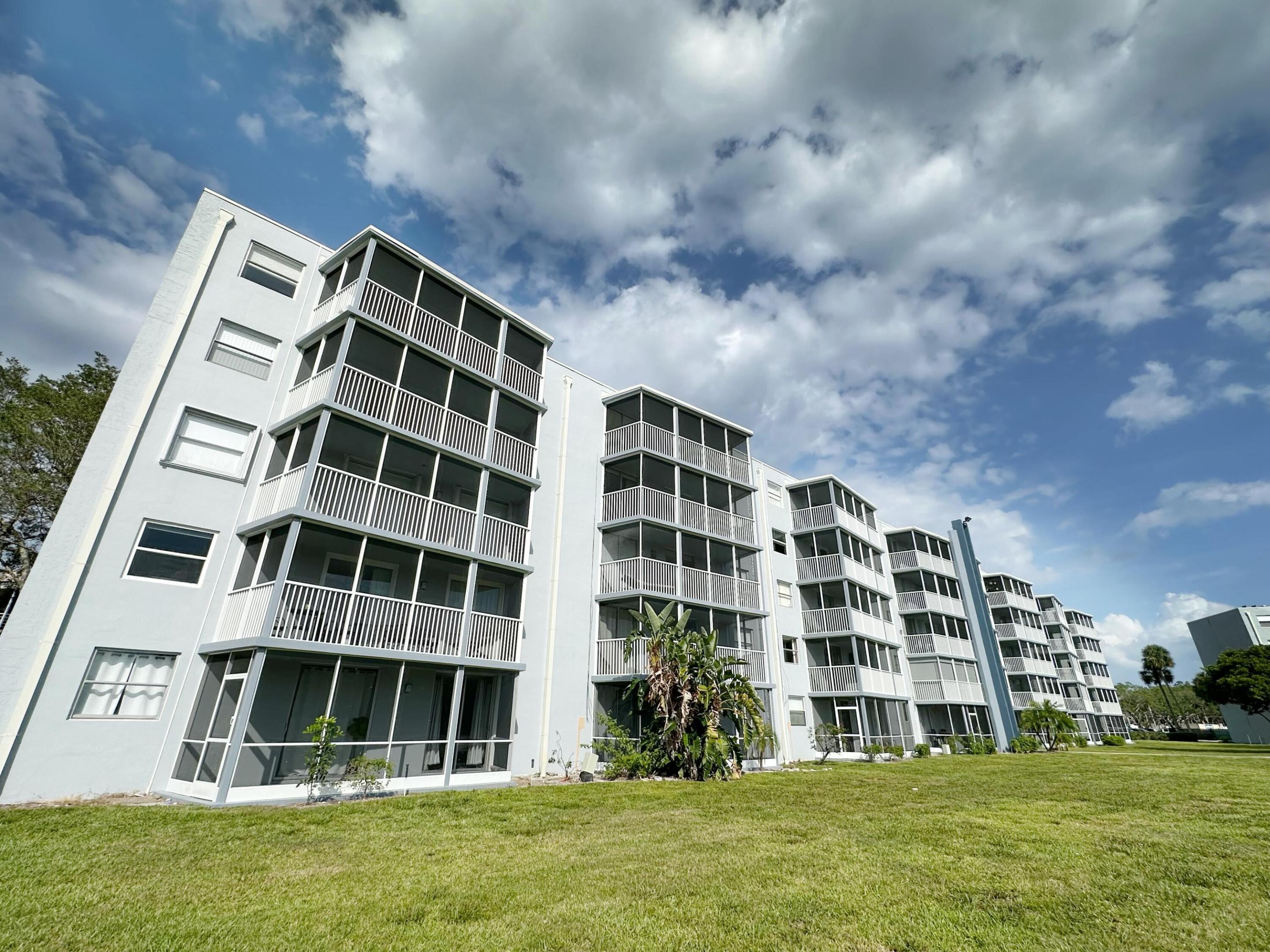 BOCA TEECA 7 CONDO - Residential Lease