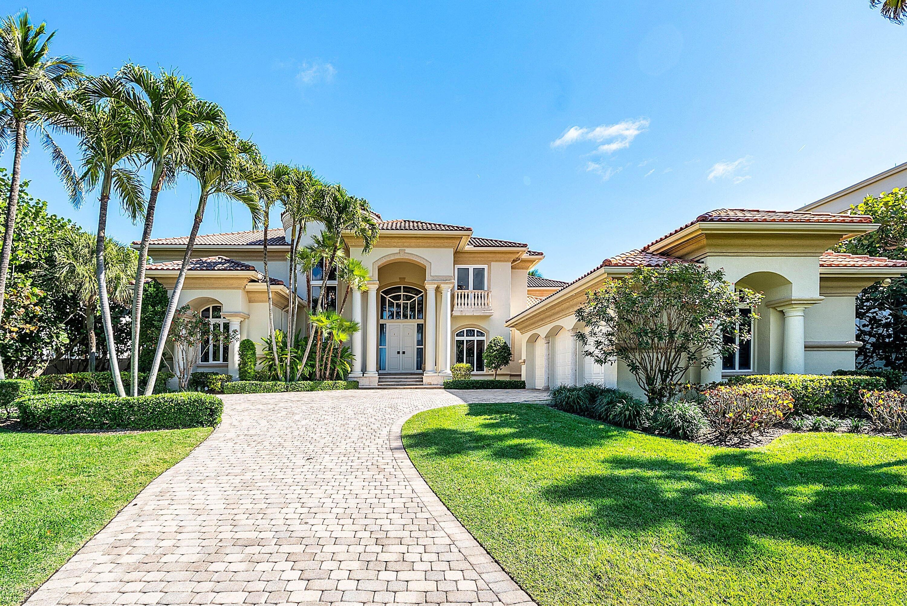 BOYNTON BEACH PARK - Residential Lease