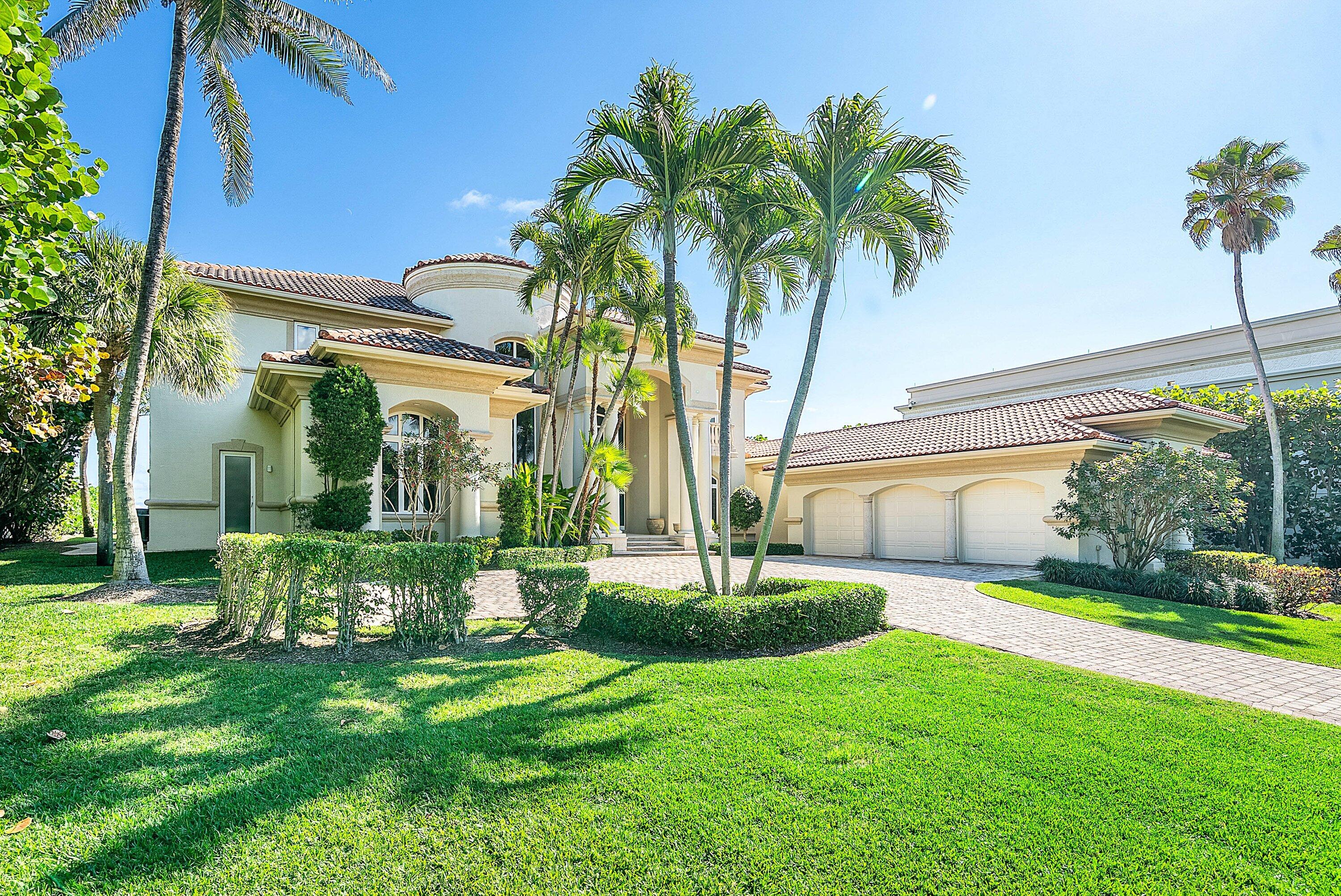 BOYNTON BEACH PARK - Residential Lease