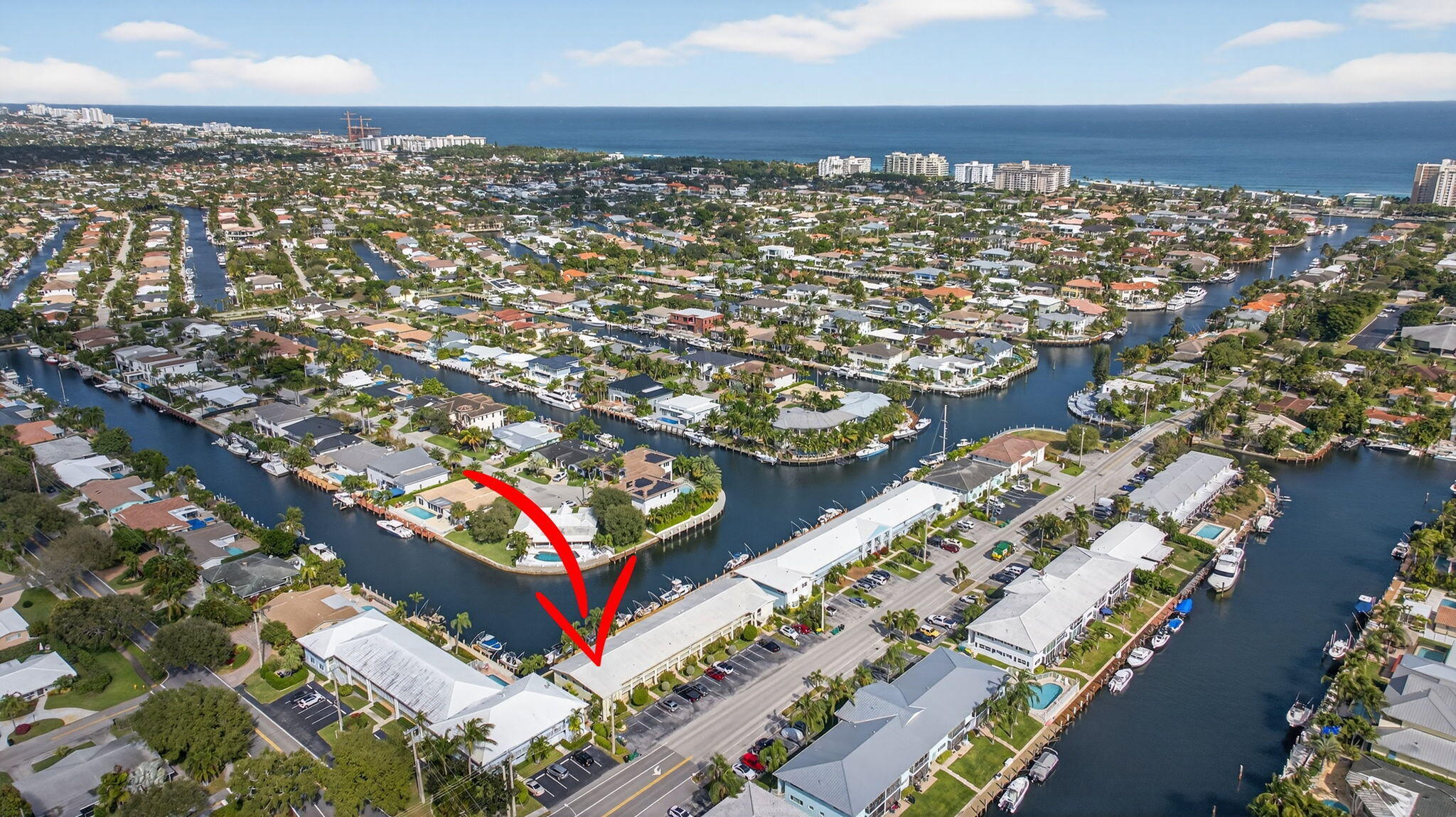 HAMPTON HOUSE CONDO - Residential