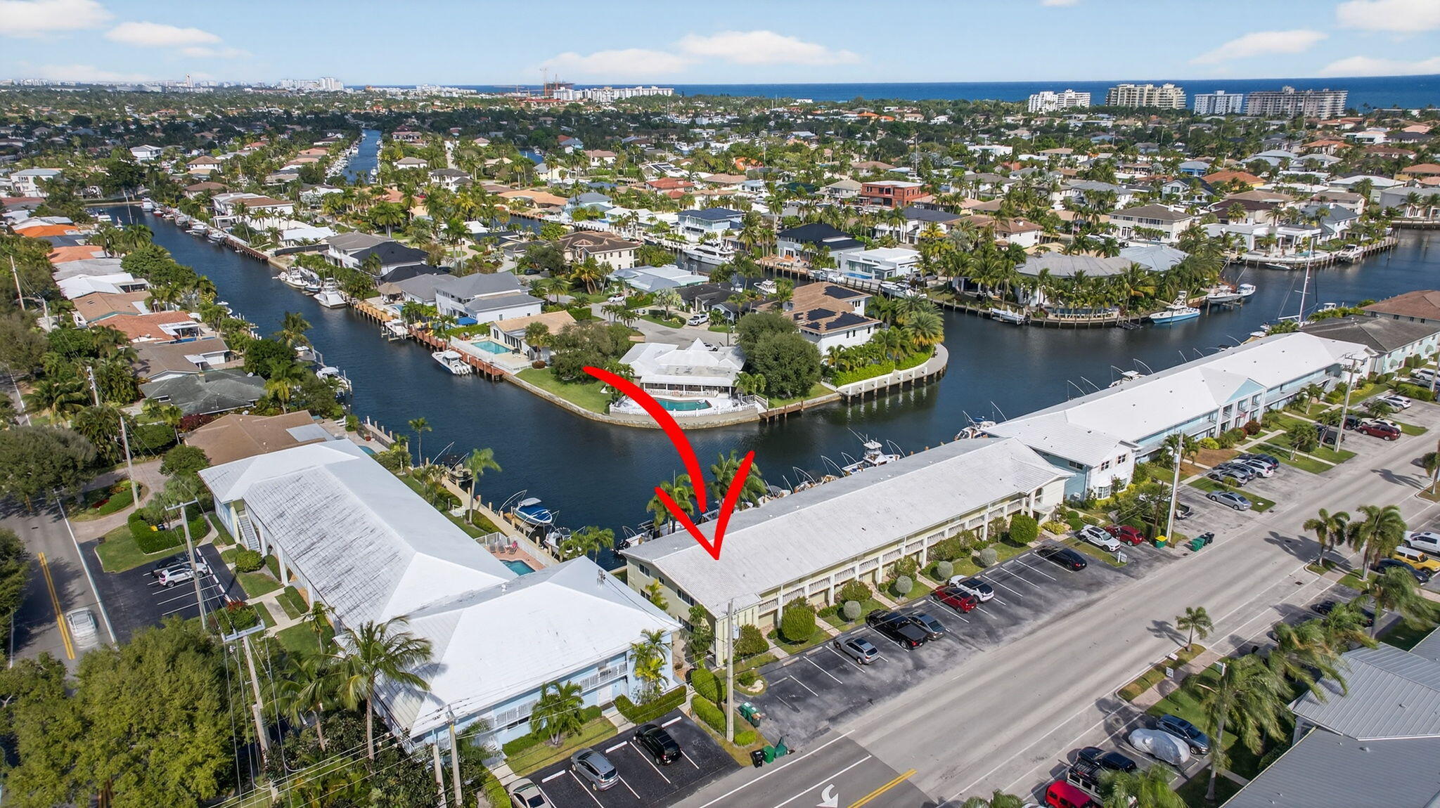 HAMPTON HOUSE CONDO - Residential