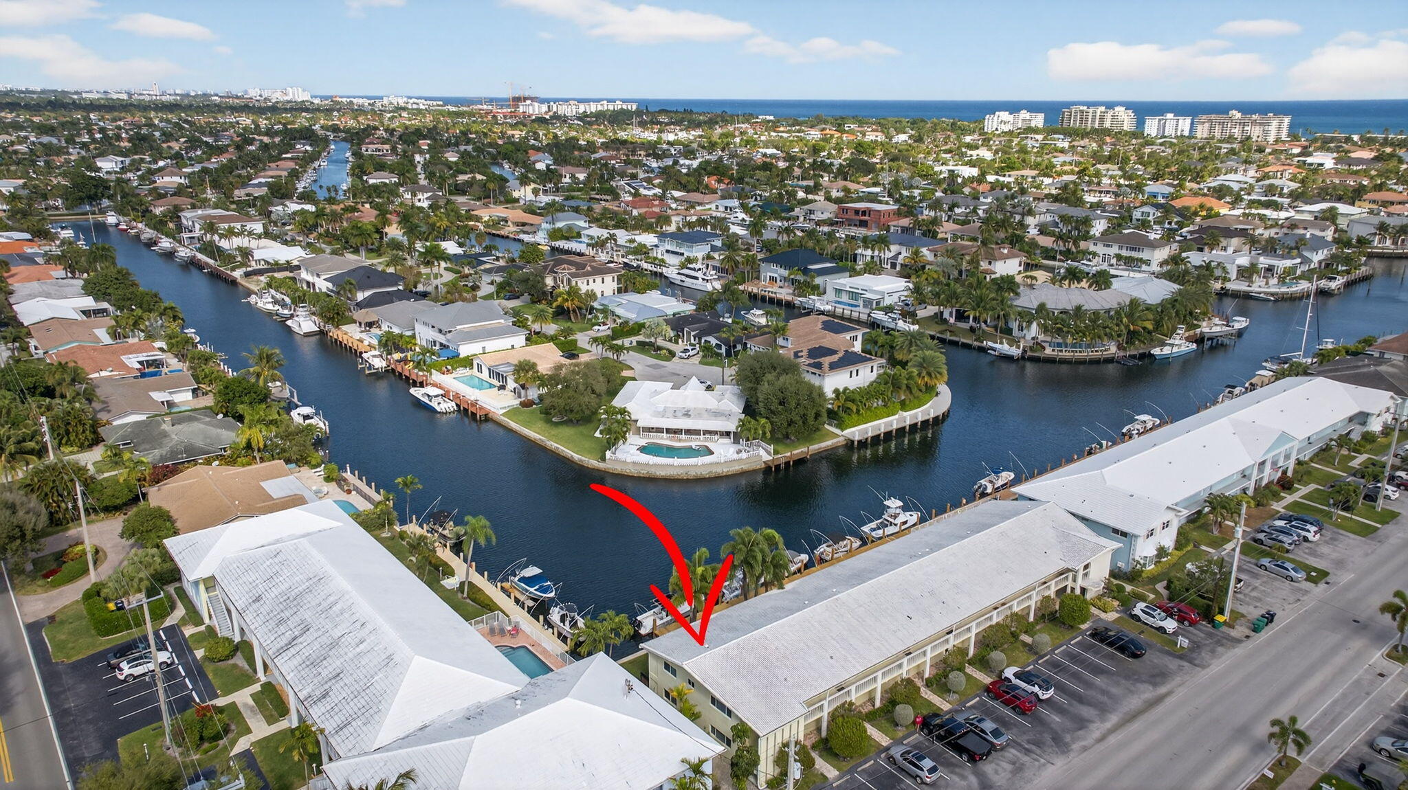 HAMPTON HOUSE CONDO - Residential