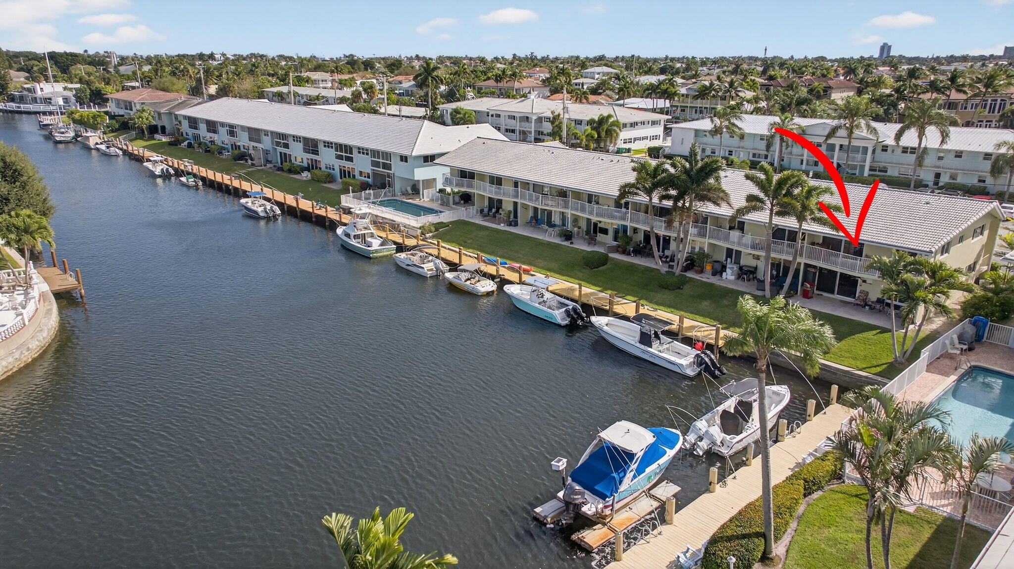 HAMPTON HOUSE CONDO - Residential