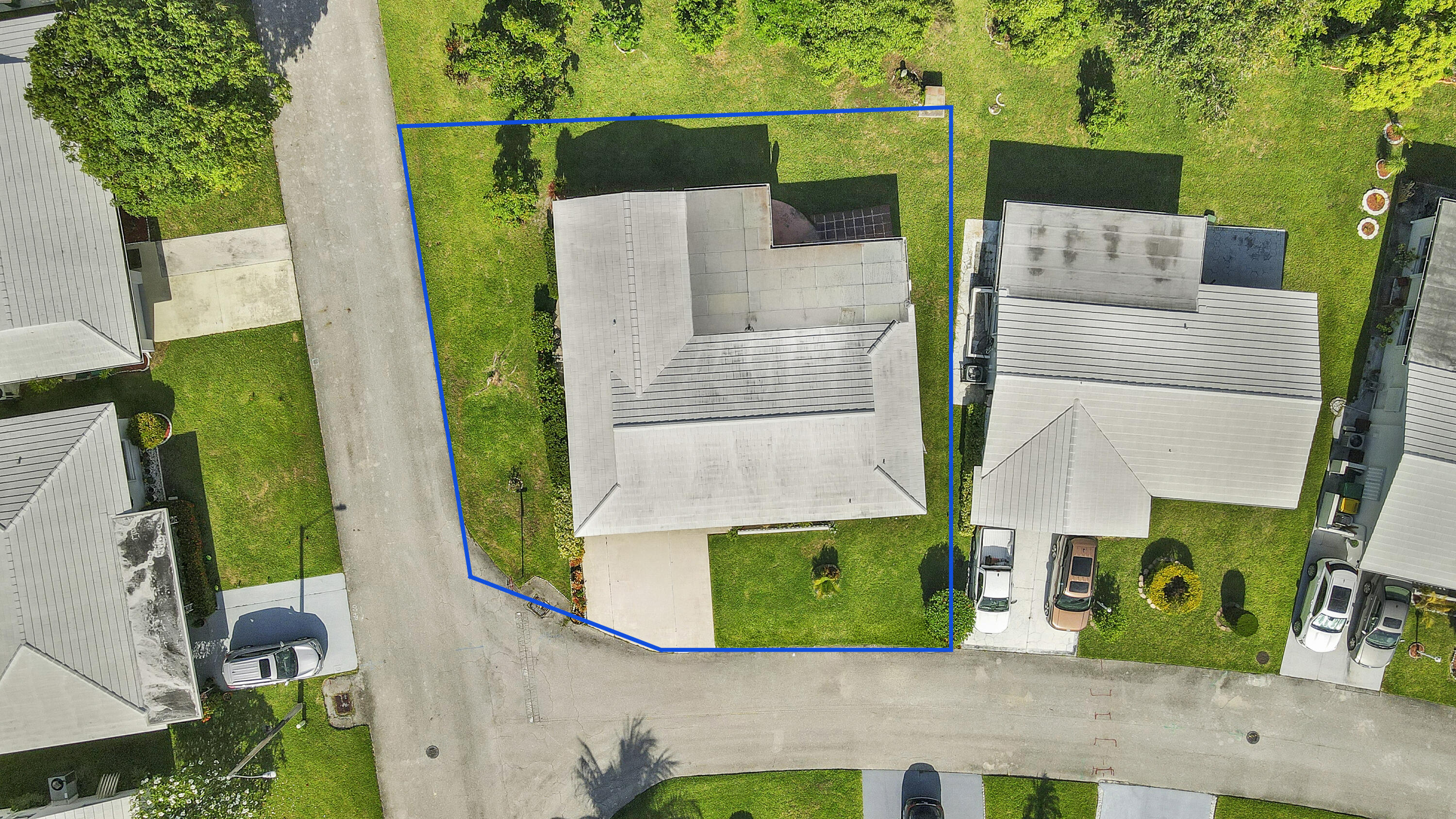 MAINLANDS OF TAMARAC LAKES - Residential
