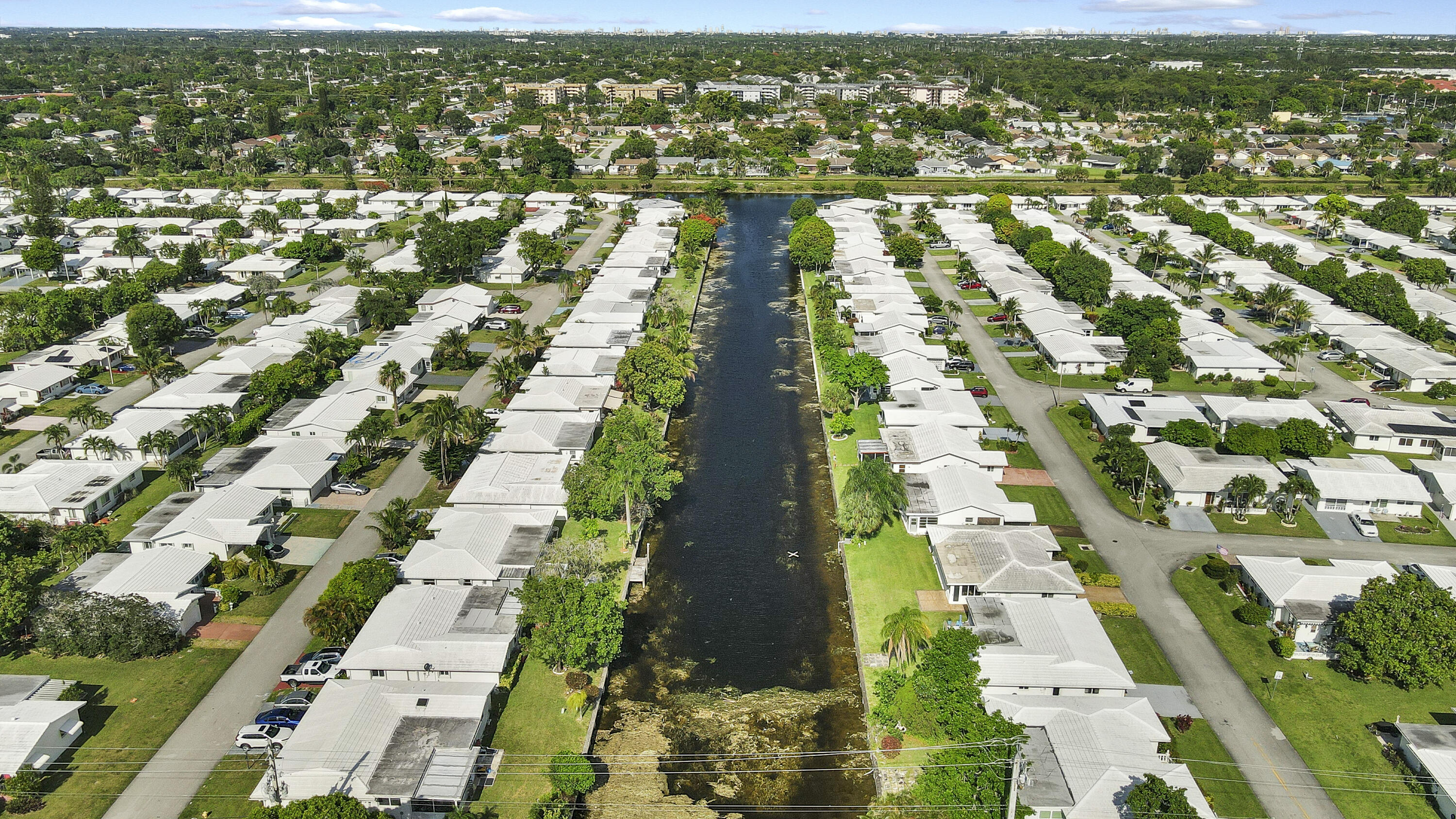 MAINLANDS OF TAMARAC LAKES - Residential