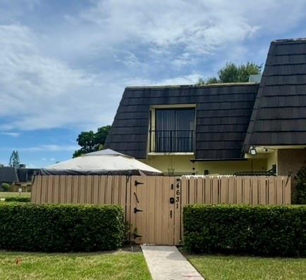 Cherry Lane - Residential