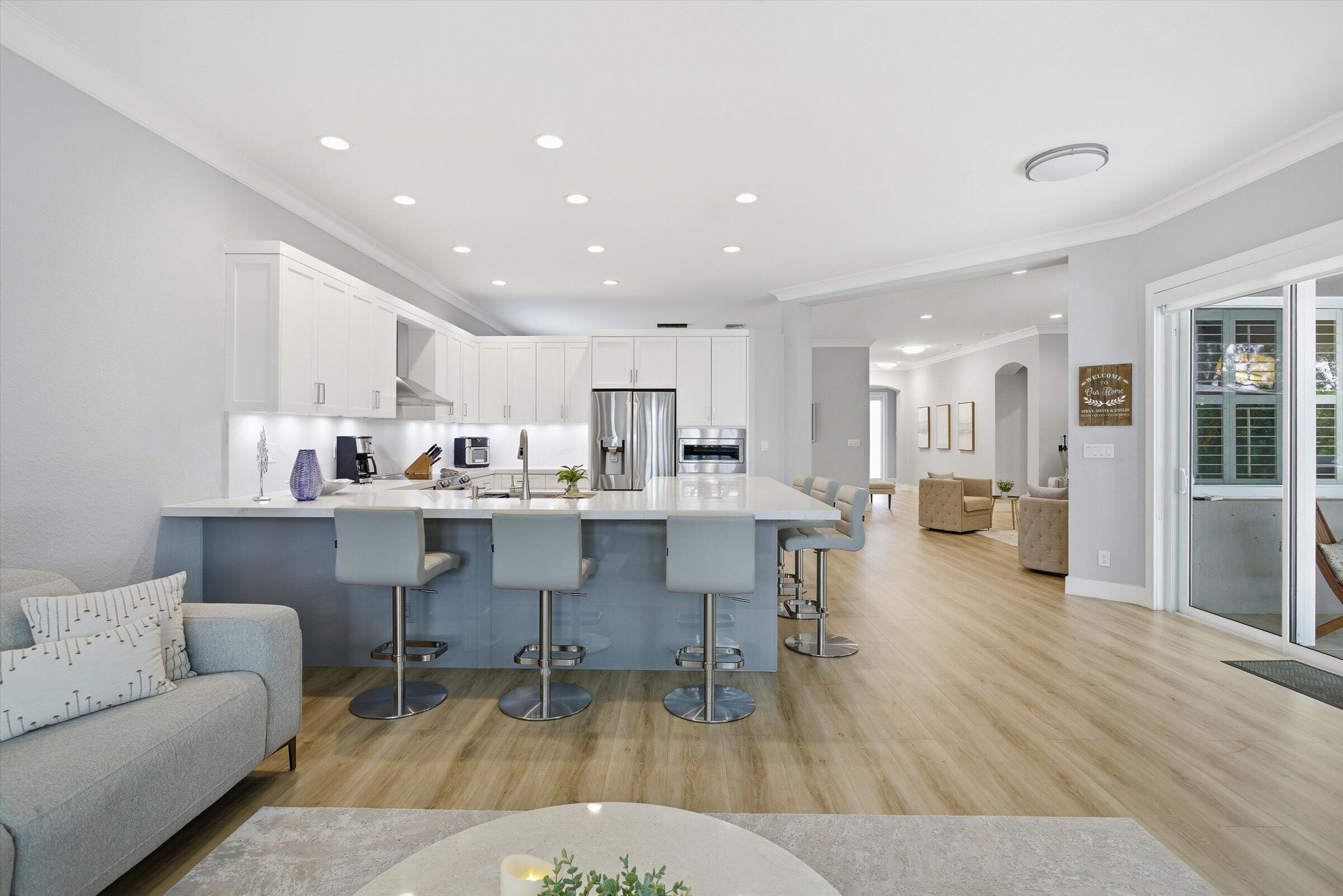 ISLES AT WESTON - Residential