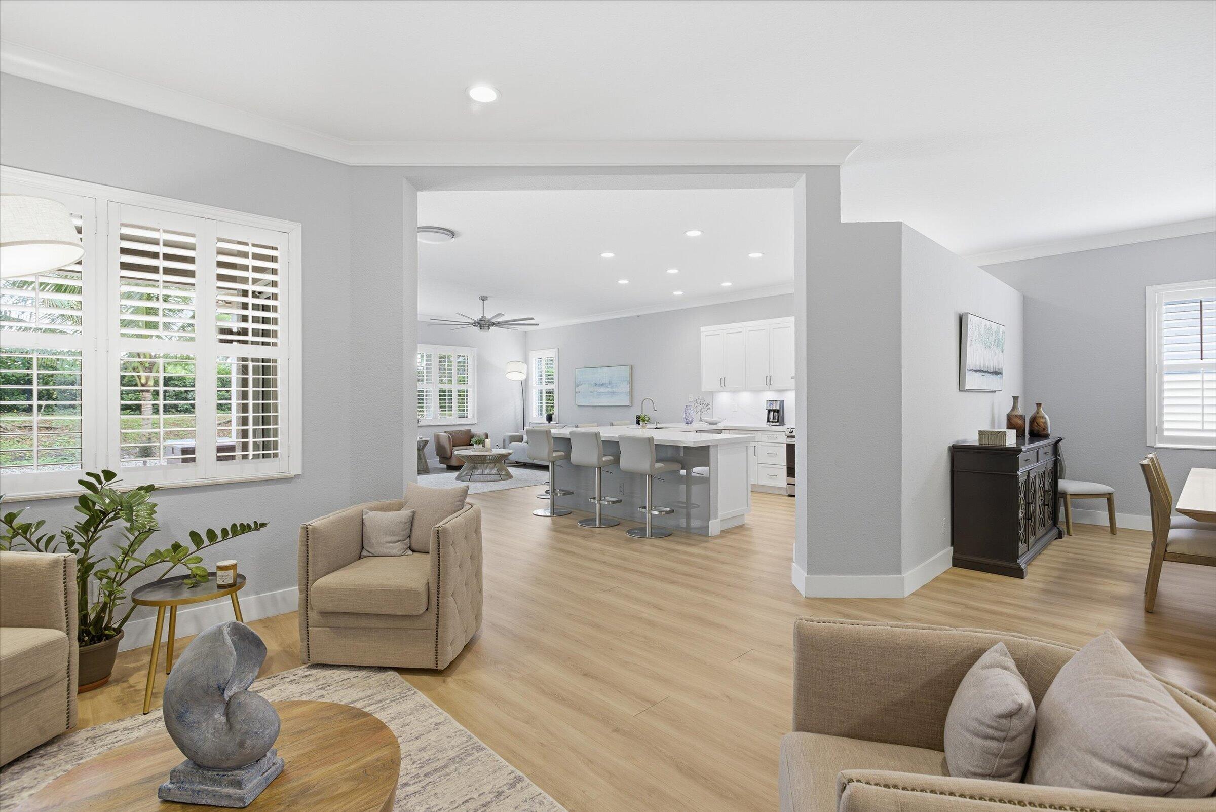 ISLES AT WESTON - Residential